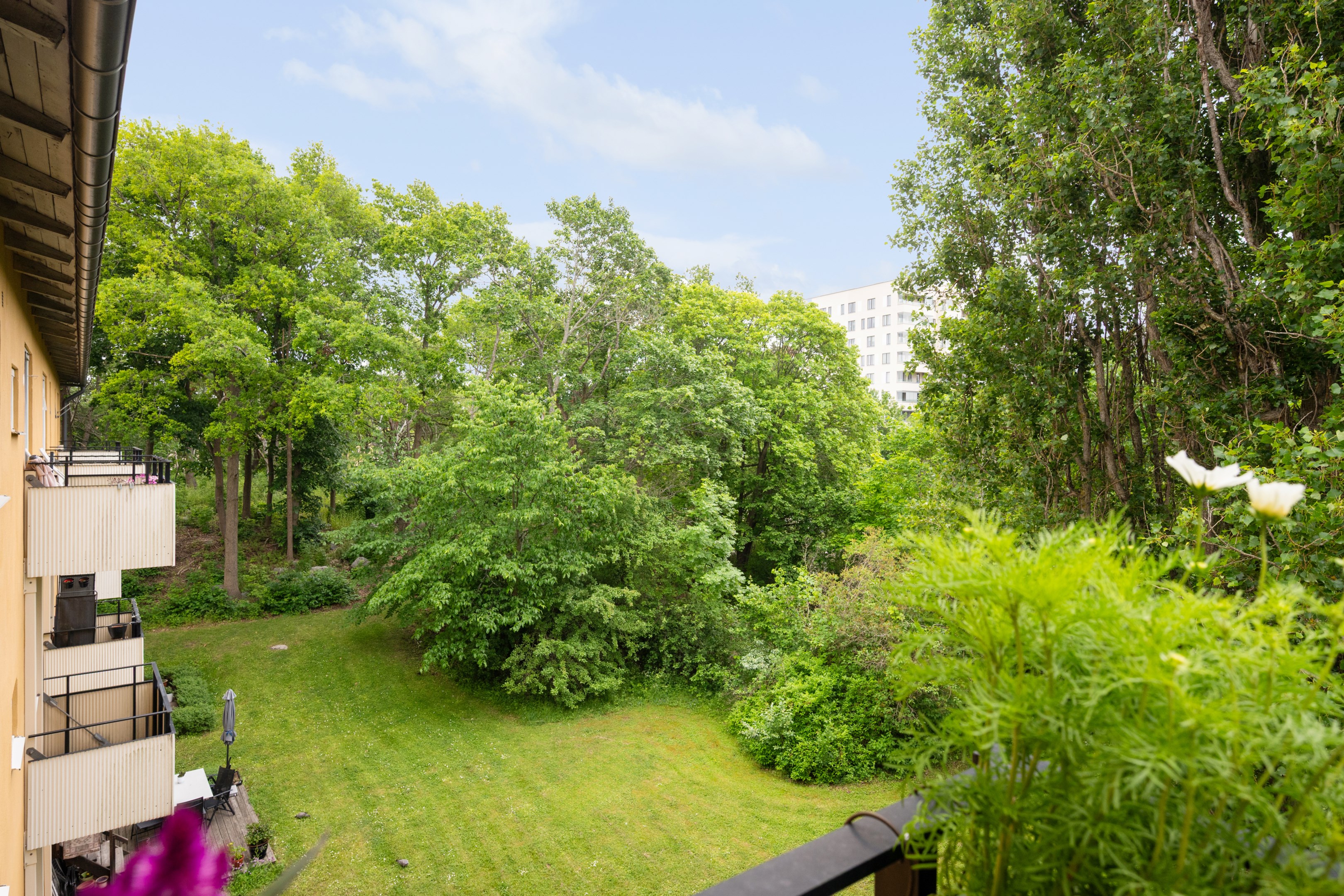 Bostadsbild från Vadmalsvägen 15, Kommande i Bromma - Riksby, Stockholm