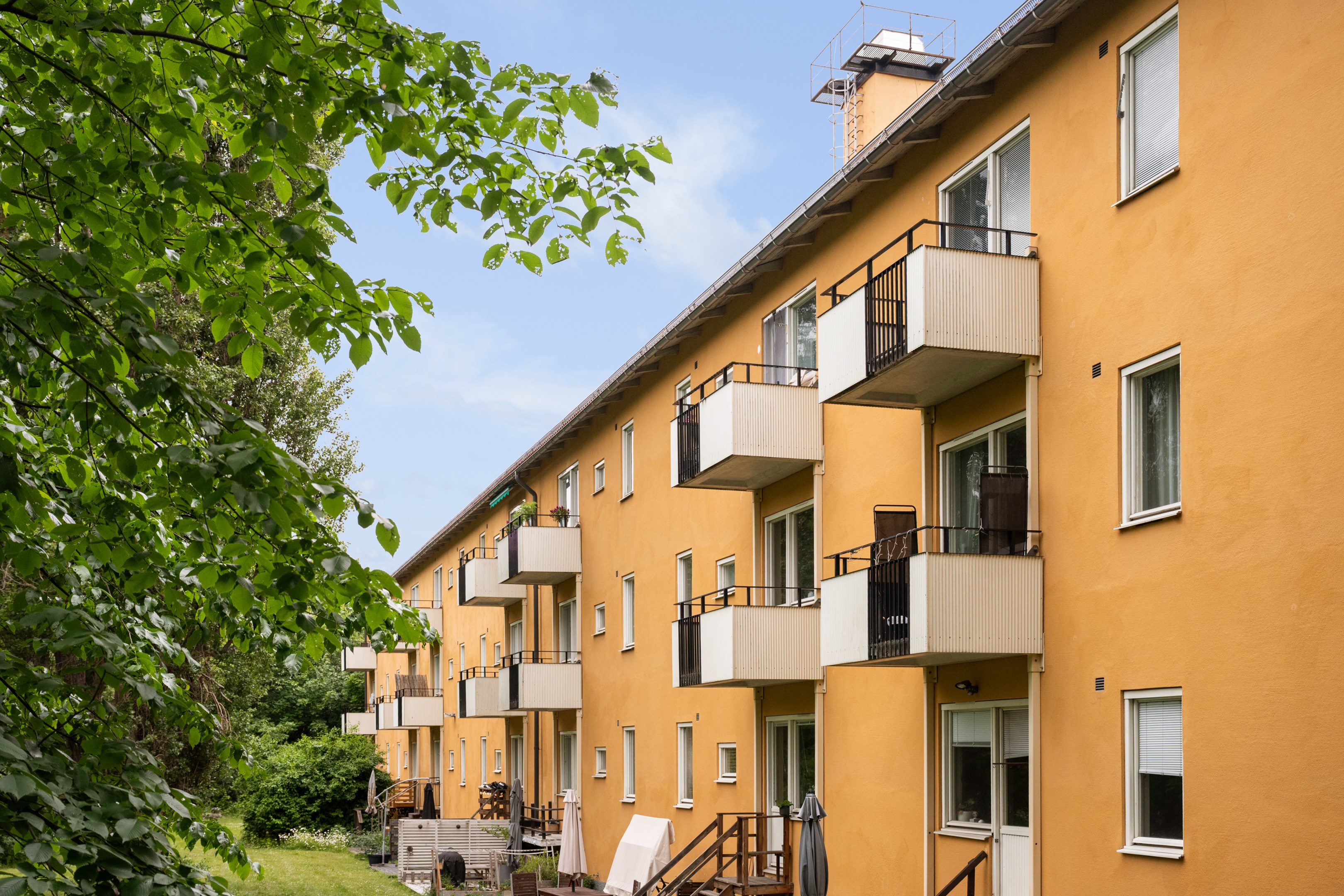 Bostadsbild från Vadmalsvägen 15, Kommande i Bromma - Riksby, Stockholm