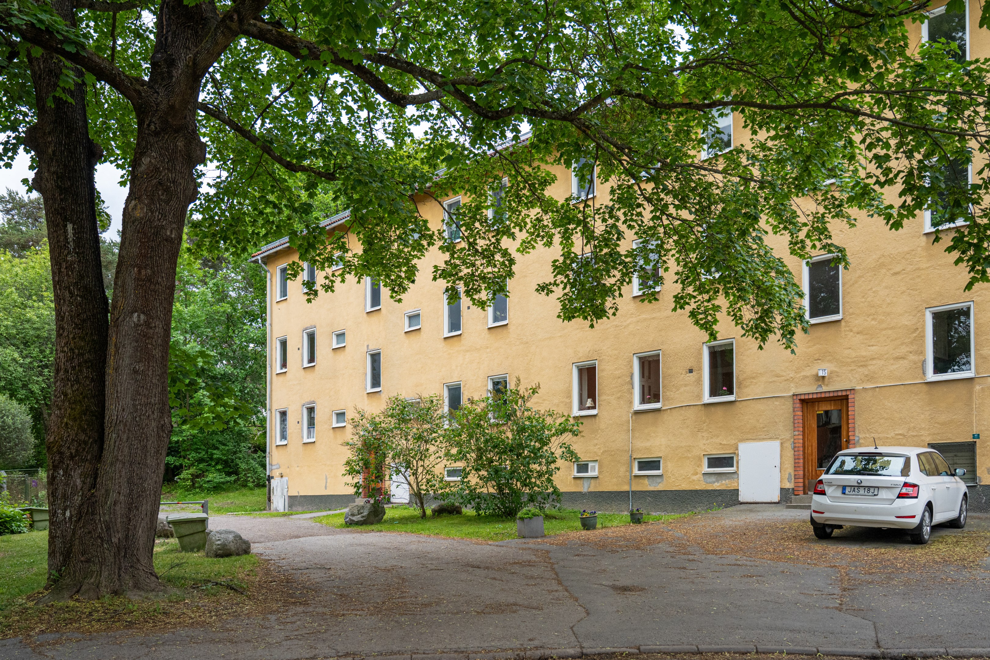 Bostadsbild från Vadmalsvägen 15, Kommande i Bromma - Riksby, Stockholm