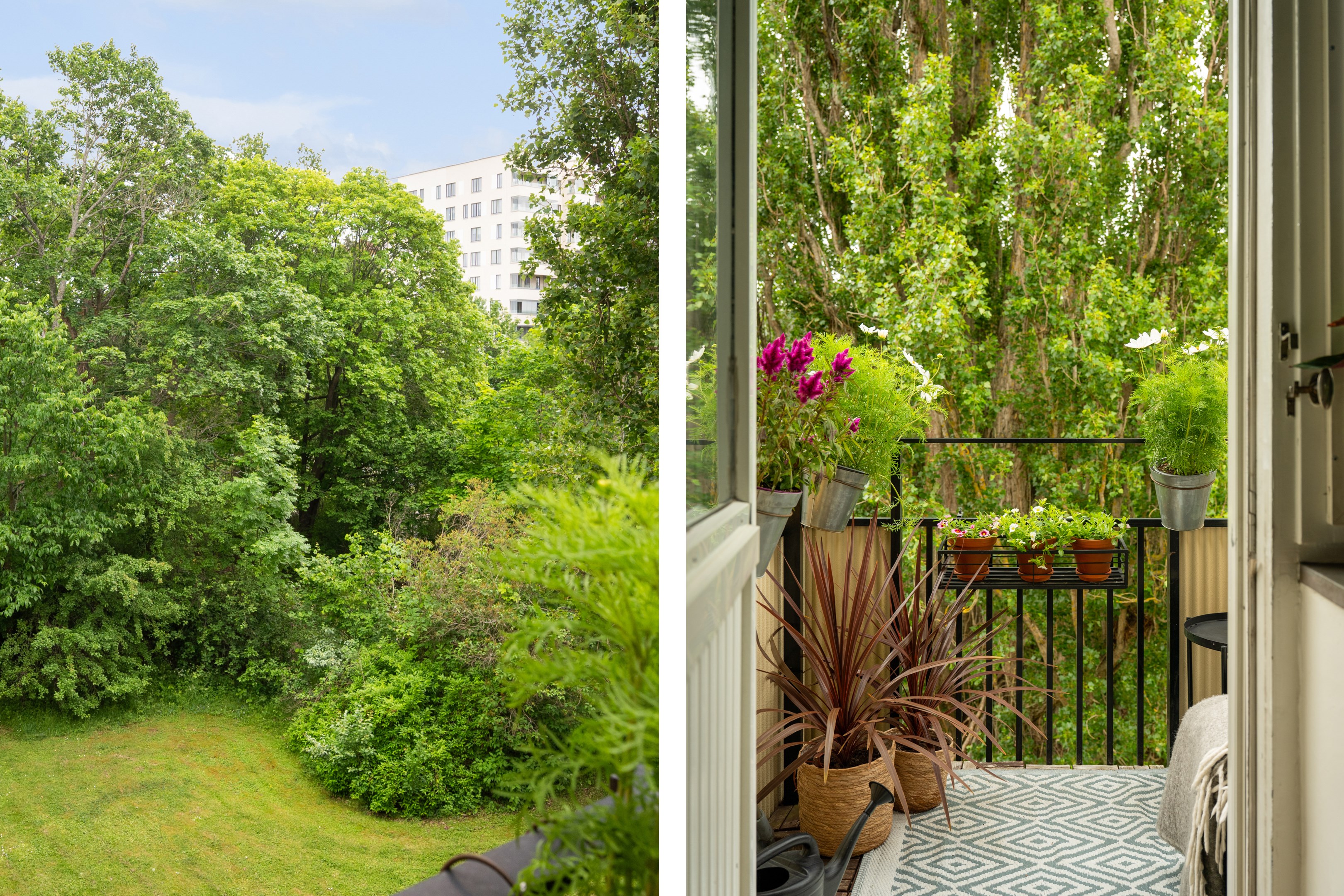 Bostadsbild från Vadmalsvägen 15, Kommande i Bromma - Riksby, Stockholm