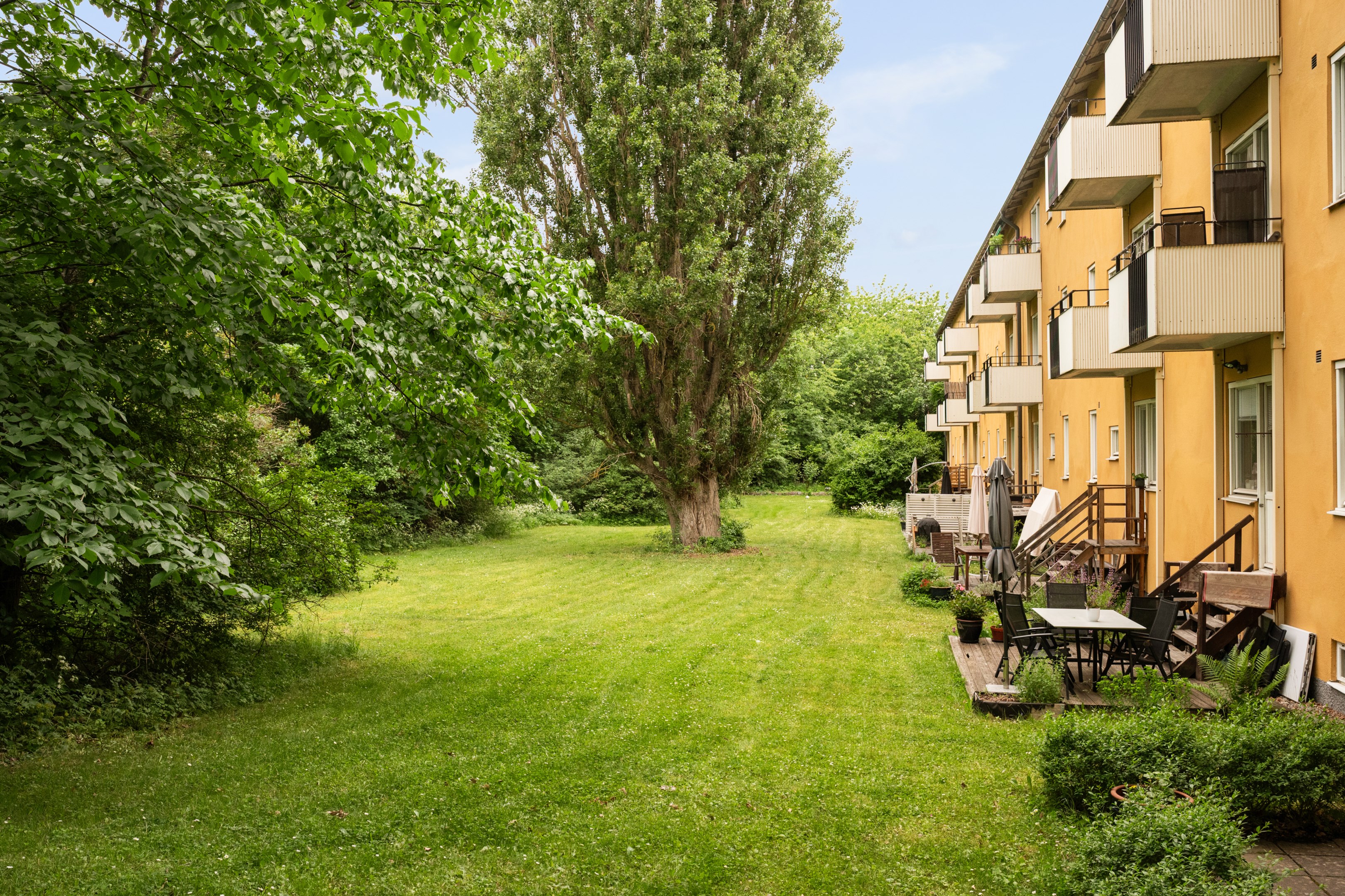 Bostadsbild från Vadmalsvägen 15, Kommande i Bromma - Riksby, Stockholm
