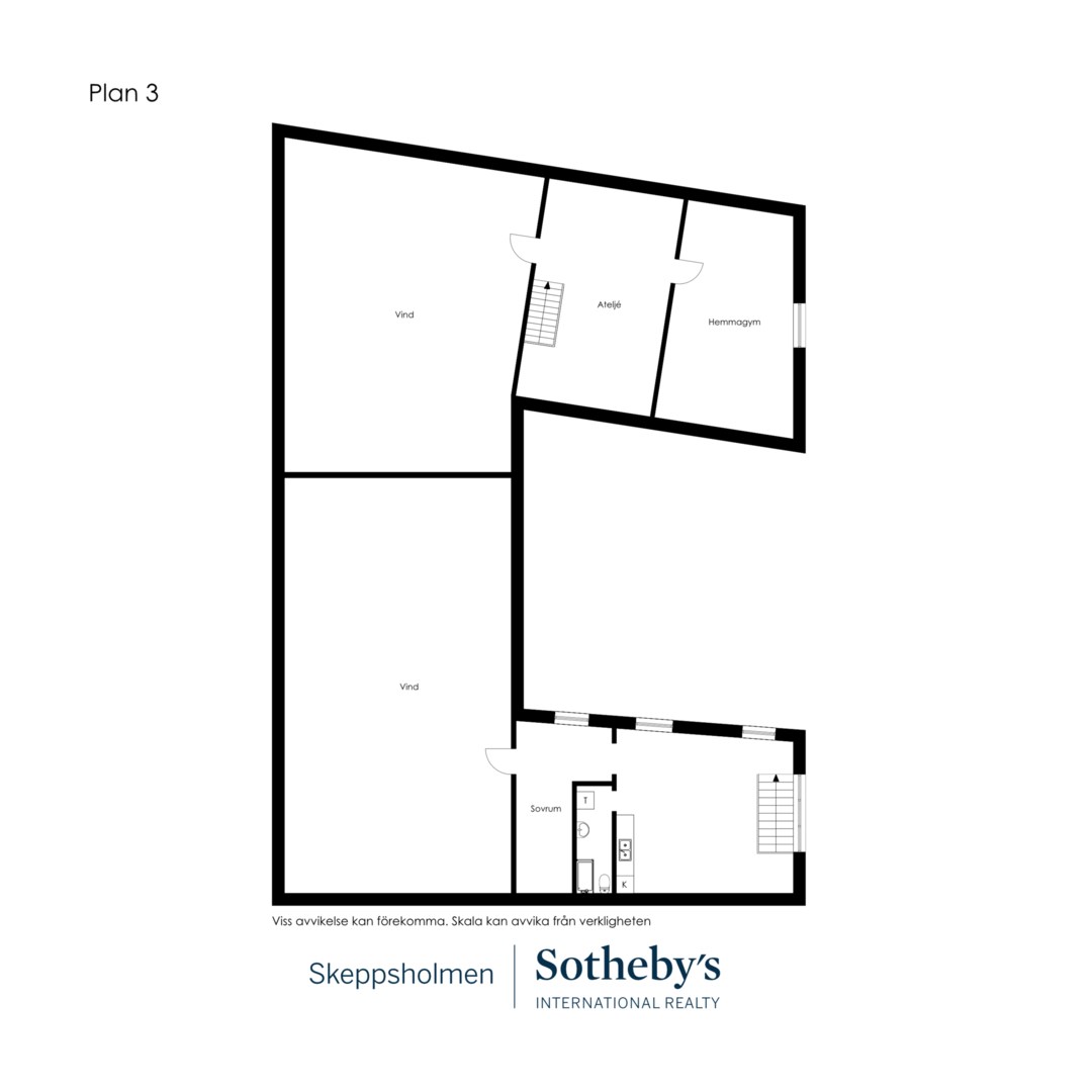 Bild 3 från Skeppsholmen Sotheby’s International Realty