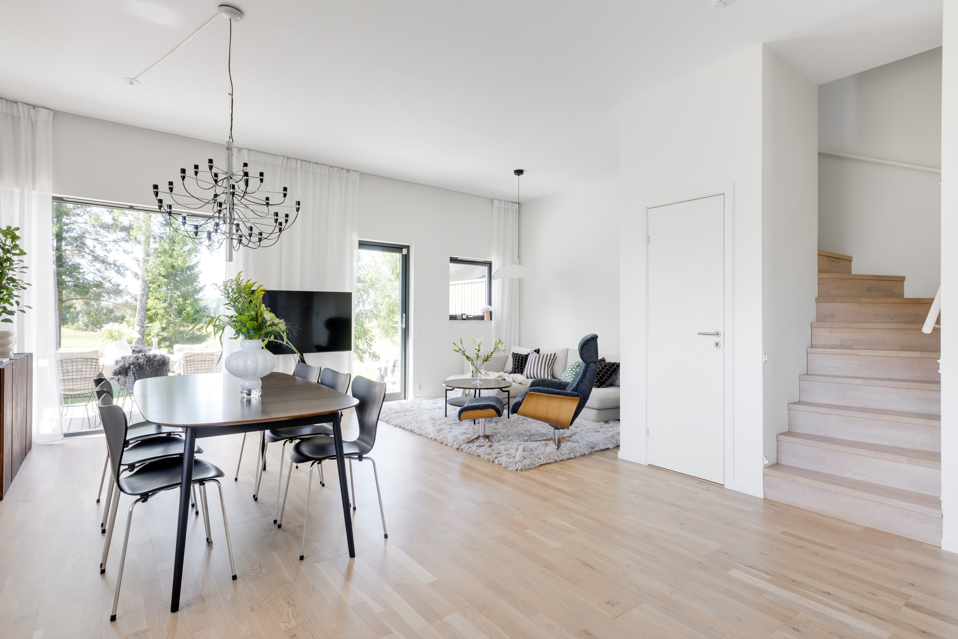 Bostadsbild från Juvansbo 37 C, Till salu i Björklinge, Uppsala