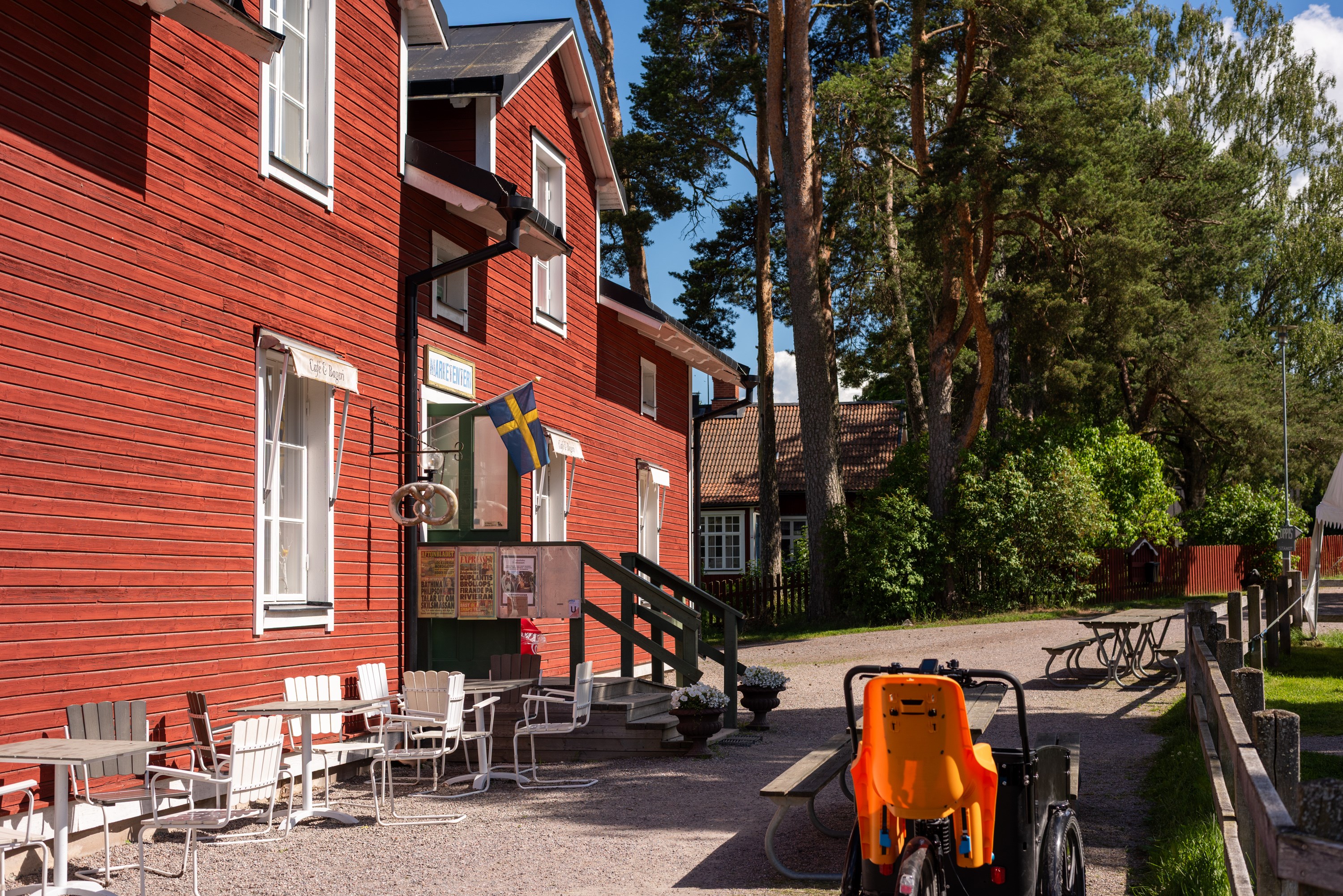 Bostadsbild från Sofielundsvägen 36, Till salu i Strömsholm, Hallstahammar