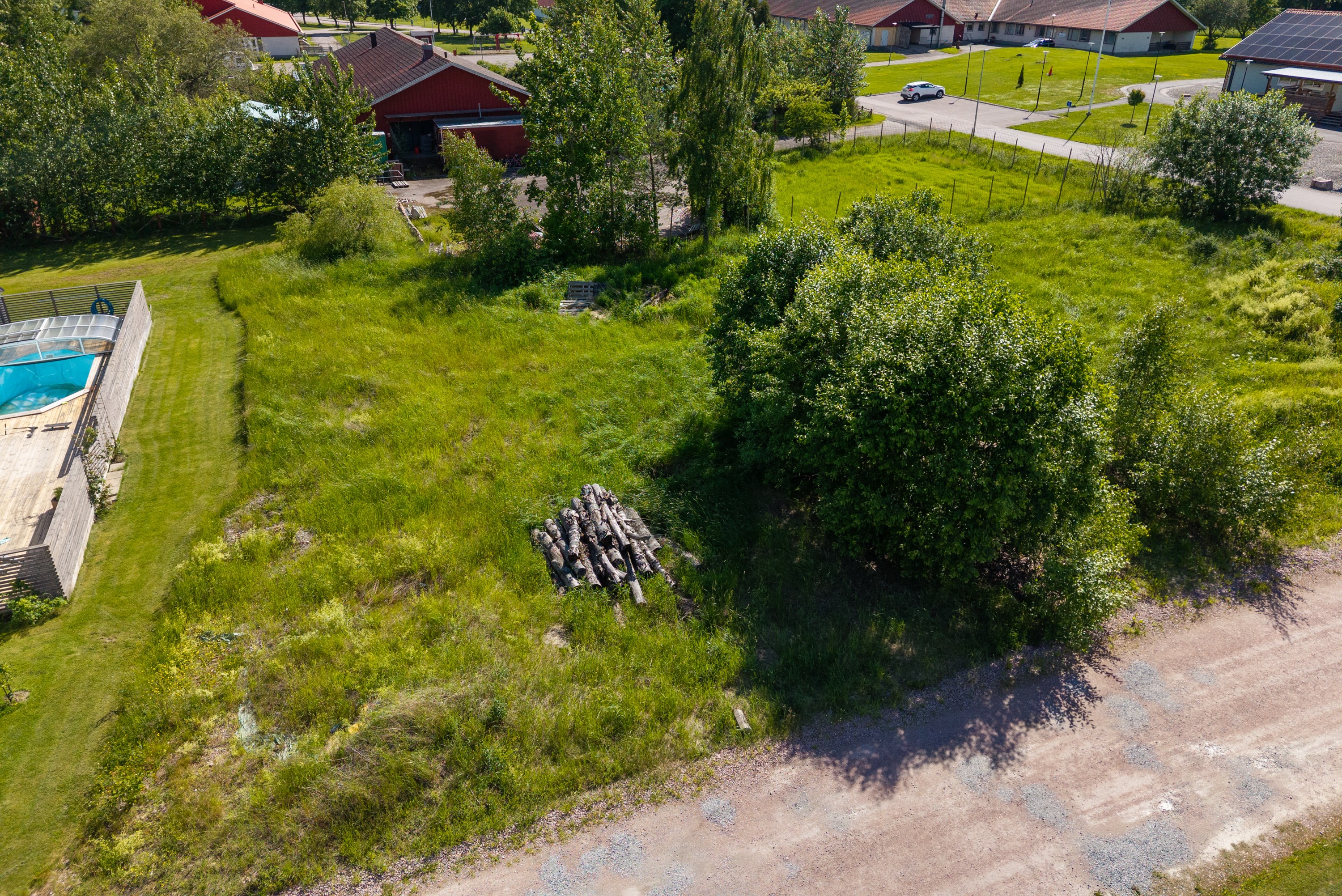 Bostadsbild från Sofielundsvägen 36, Till salu i Strömsholm, Hallstahammar