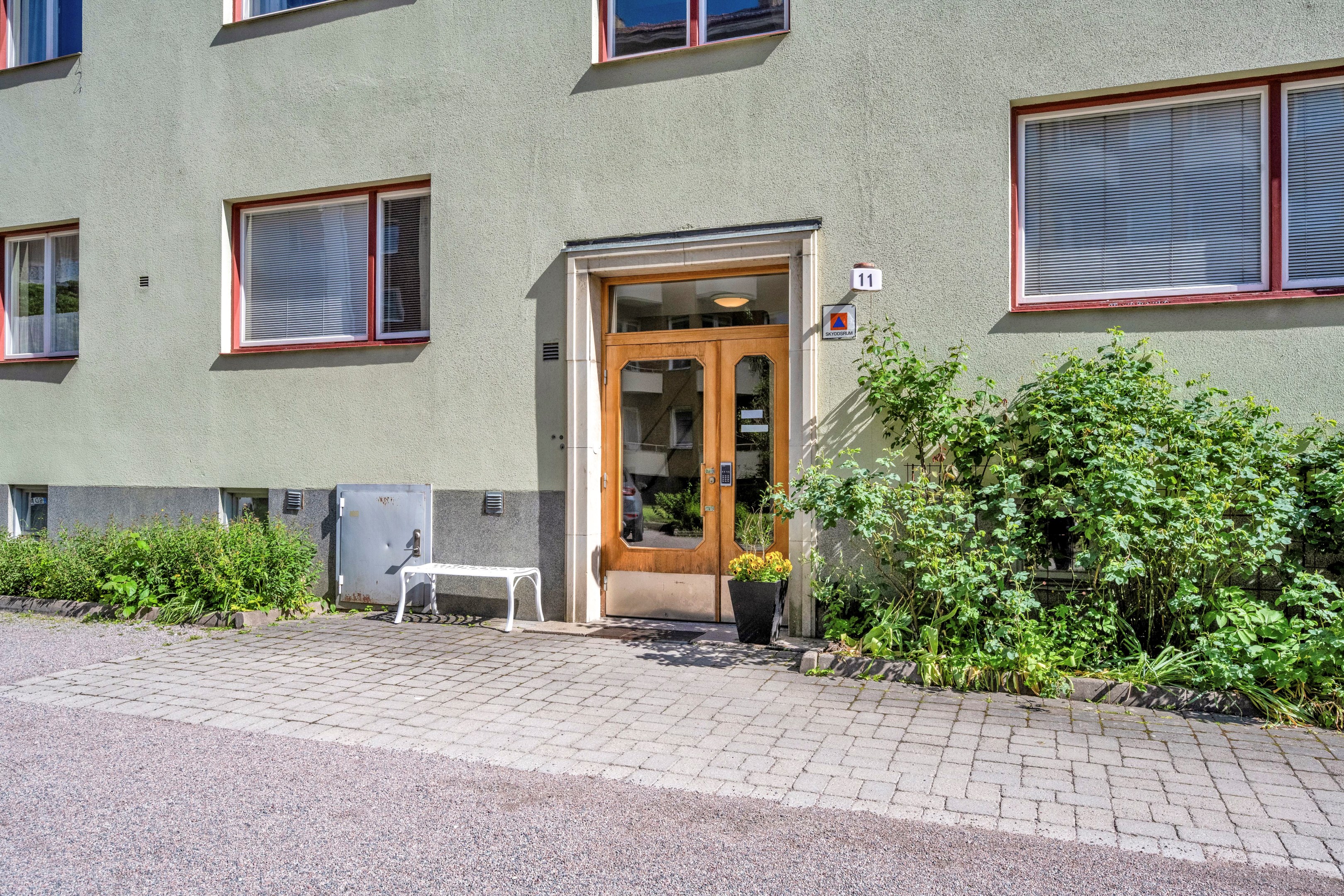 Bostadsbild från Götgatan 11, Såld i Främre Luthagen, Uppsala