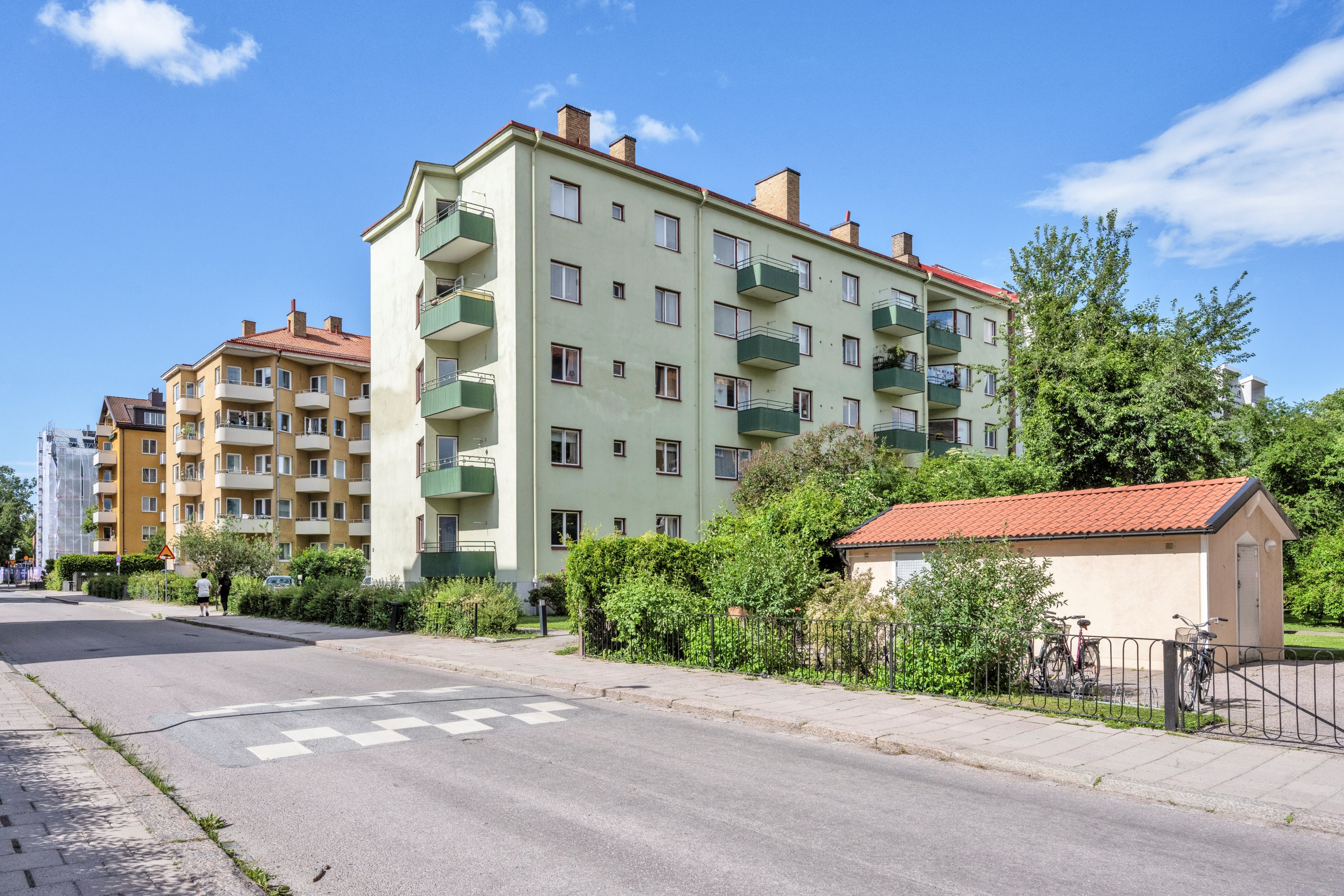 Bostadsbild från Götgatan 11, Såld i Främre Luthagen, Uppsala