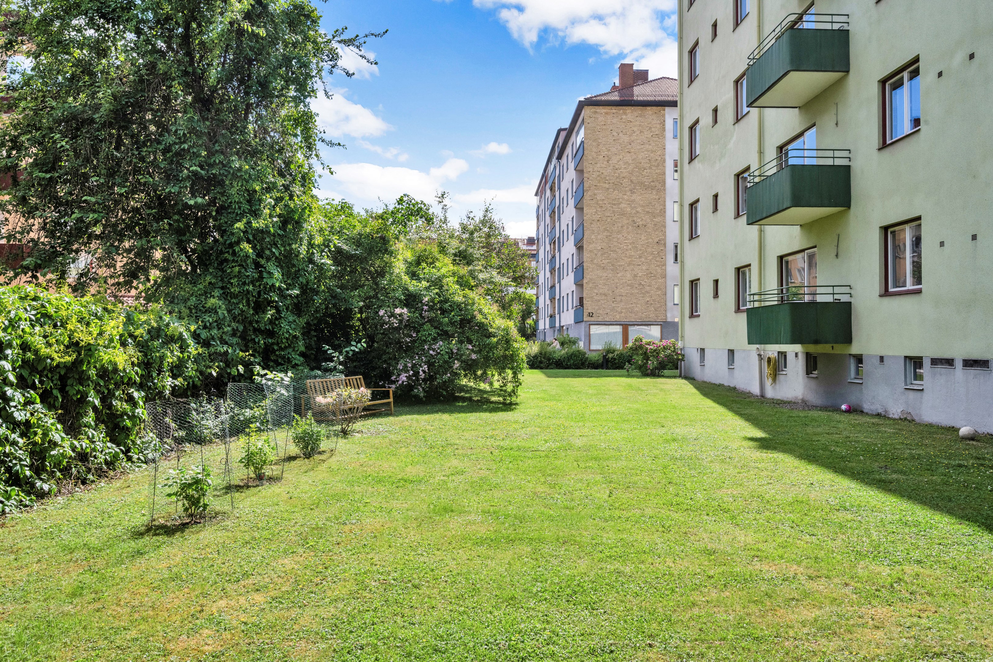 Bostadsbild från Götgatan 11, Såld i Främre Luthagen, Uppsala