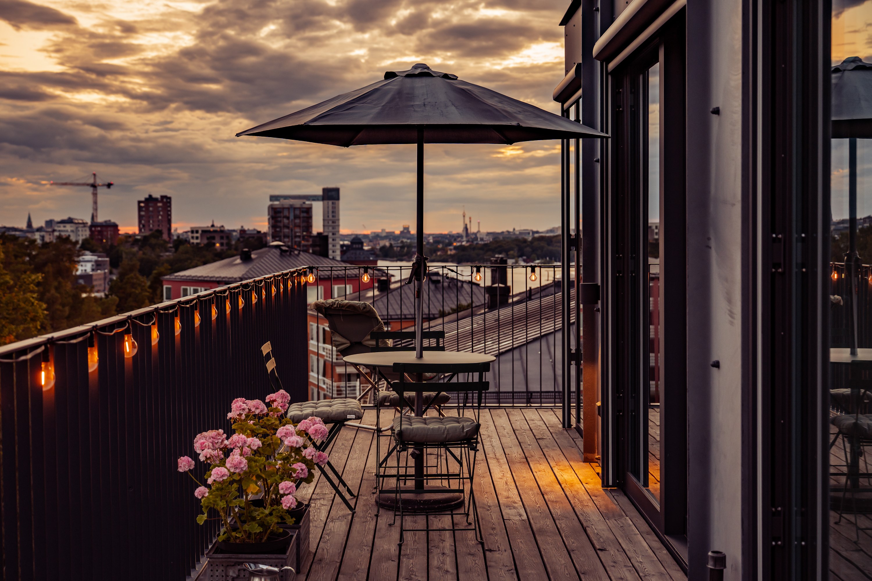 Bostadsbild från Fabrikörvägen 10A, Kommande i Nacka Strand, Nacka