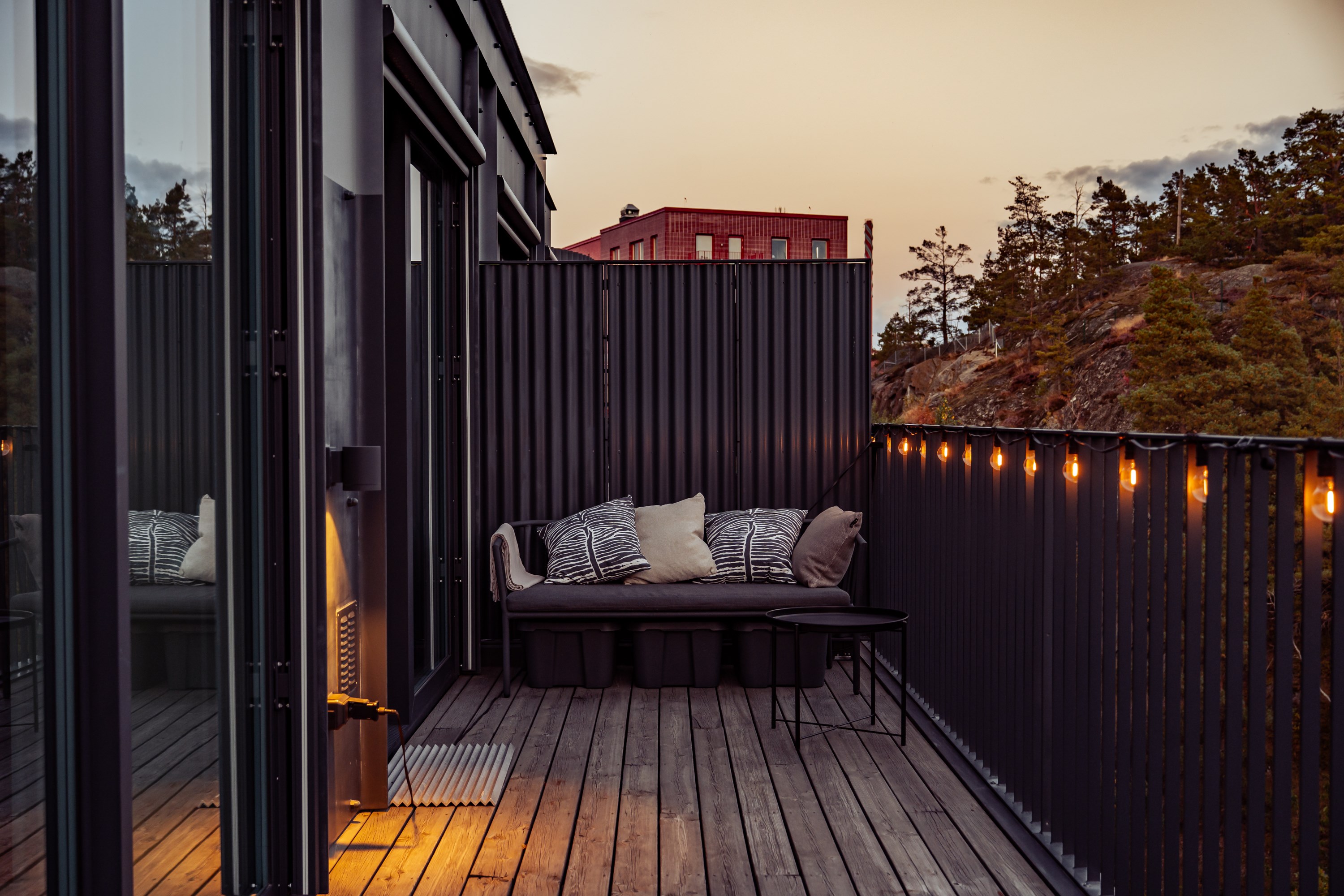 Bostadsbild från Fabrikörvägen 10A, Kommande i Nacka Strand, Nacka
