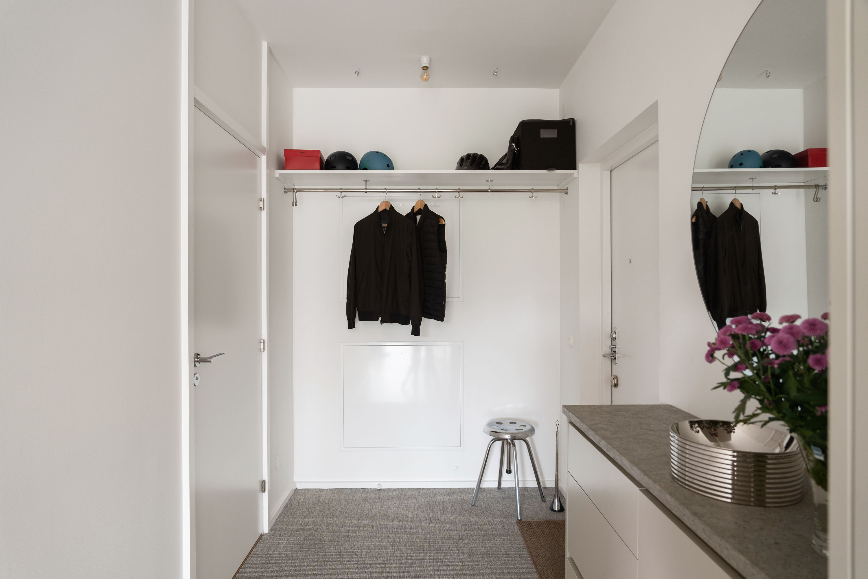 Bostadsbild från Fabrikörvägen 10A, Kommande i Nacka Strand, Nacka