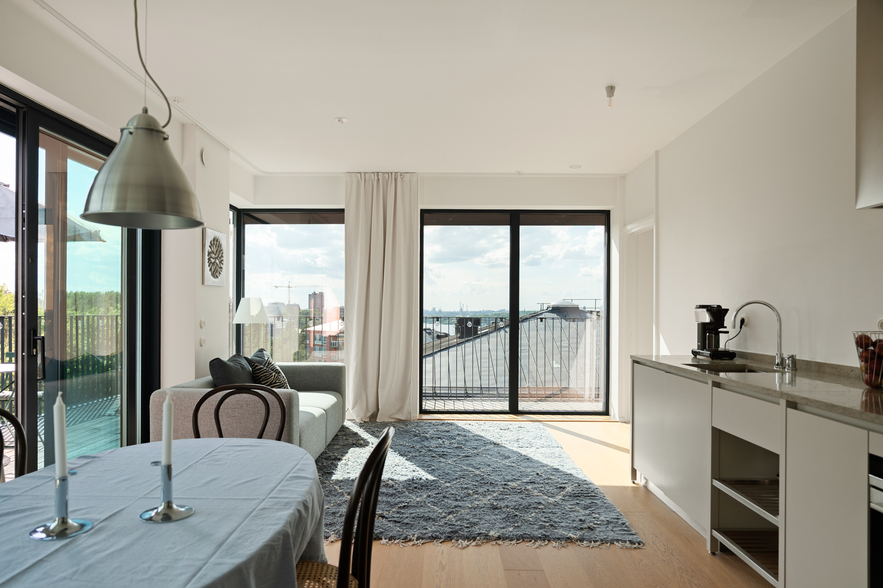 Bostadsbild från Fabrikörvägen 10A, Kommande i Nacka Strand, Nacka