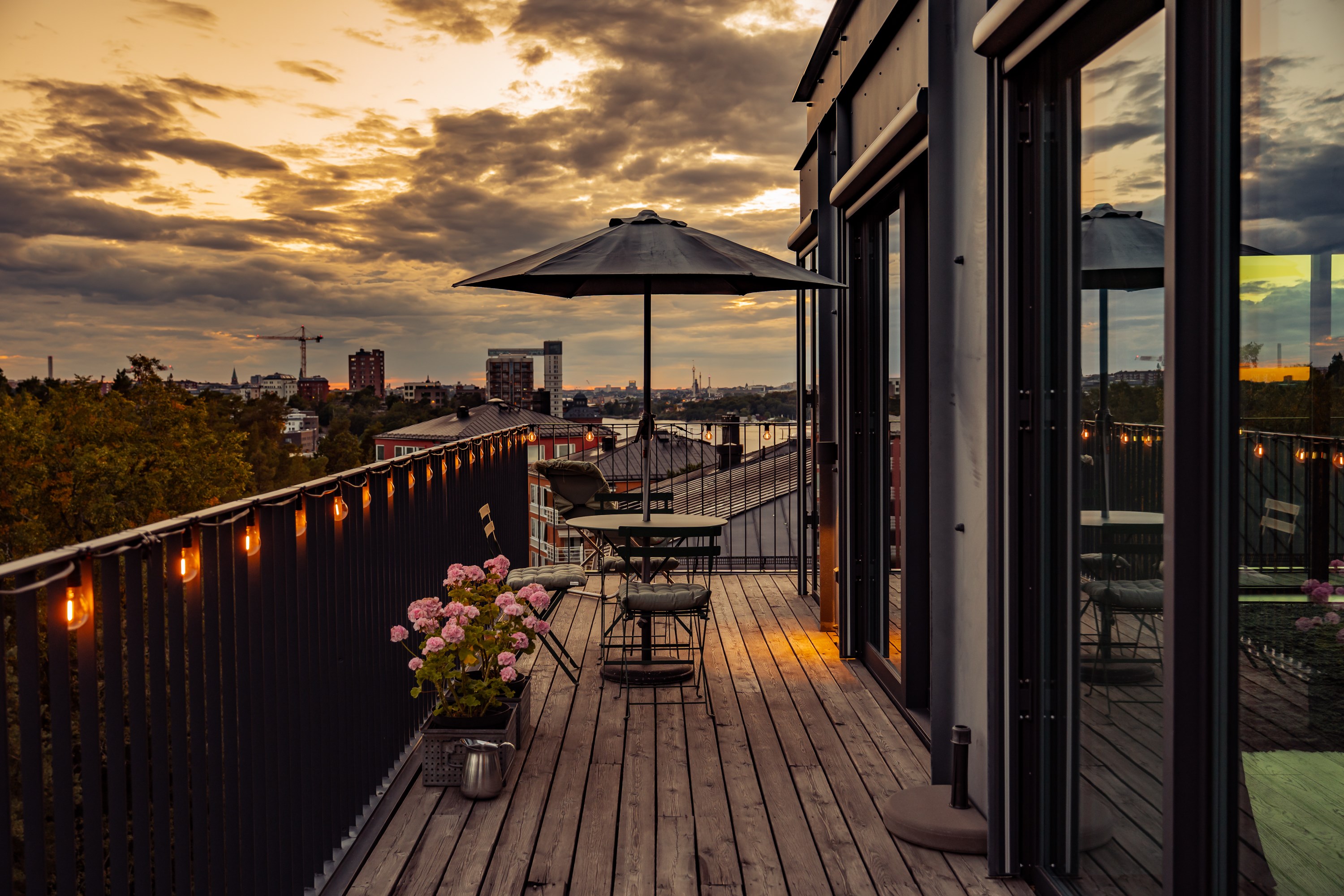 Bostadsbild från Fabrikörvägen 10A, Kommande i Nacka Strand, Nacka