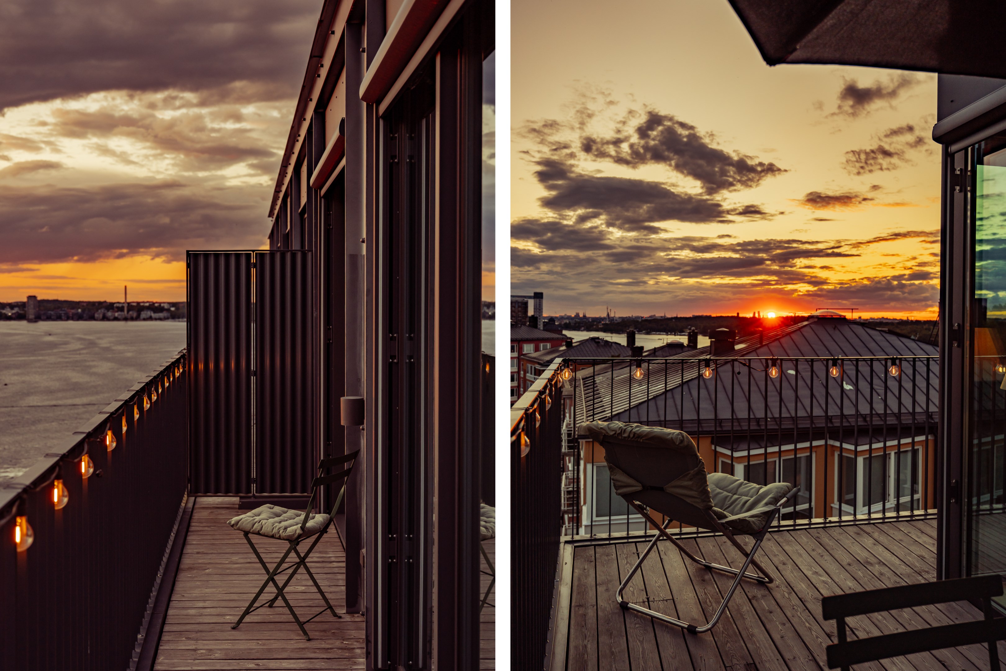 Bostadsbild från Fabrikörvägen 10A, Kommande i Nacka Strand, Nacka