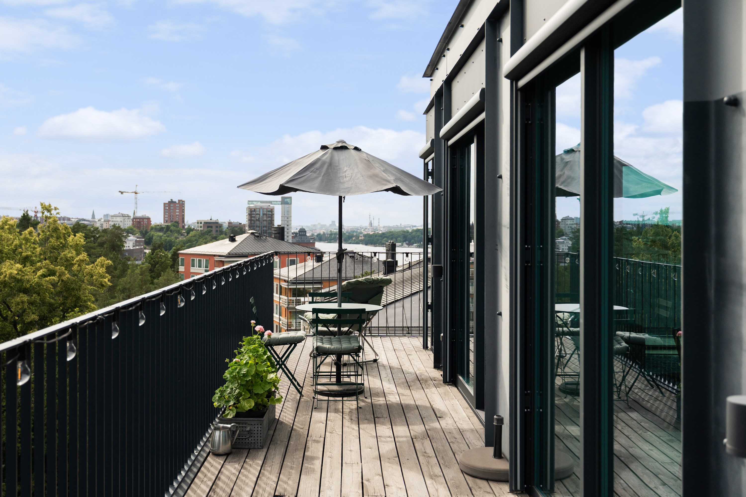 Bostadsbild från Fabrikörvägen 10A, Kommande i Nacka Strand, Nacka
