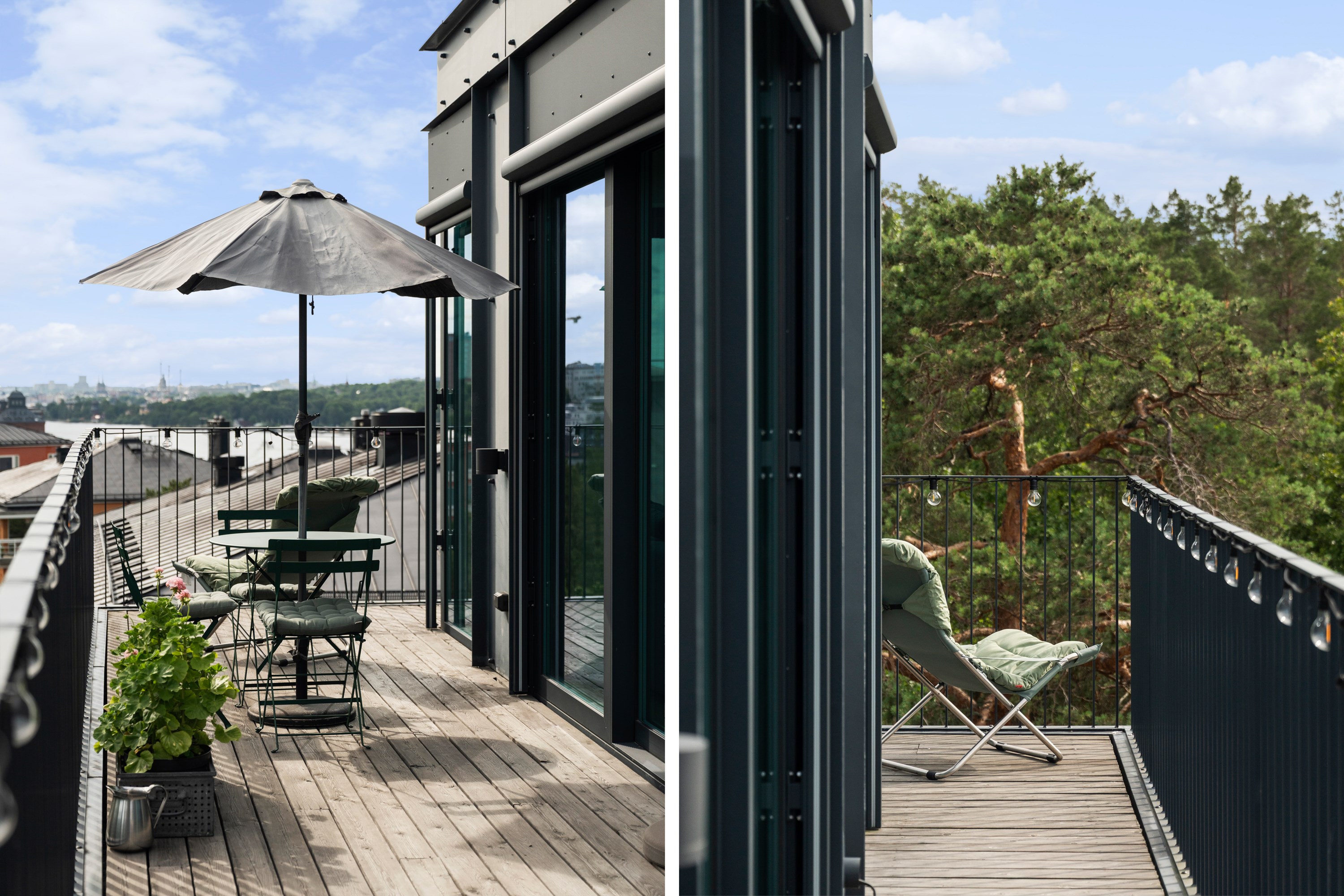 Bostadsbild från Fabrikörvägen 10A, Kommande i Nacka Strand, Nacka