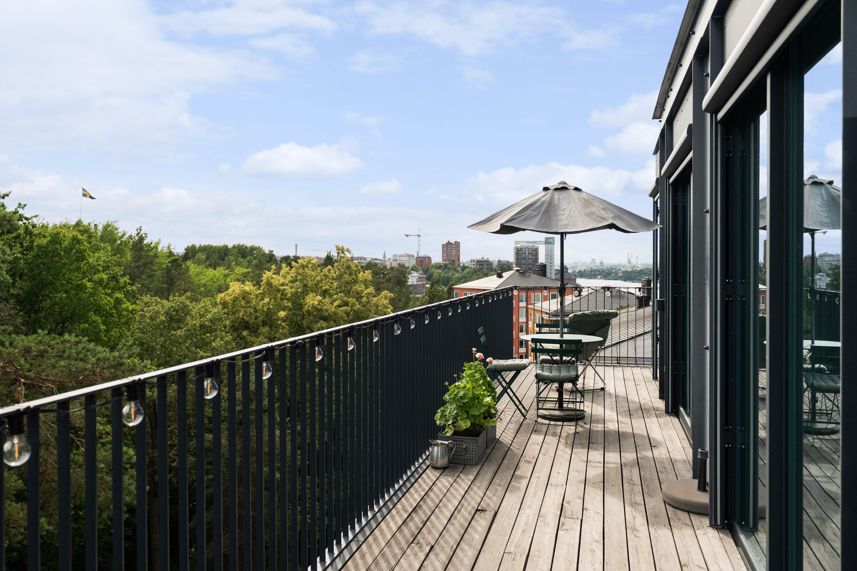 Bostadsbild från Fabrikörvägen 10A, Kommande i Nacka Strand, Nacka