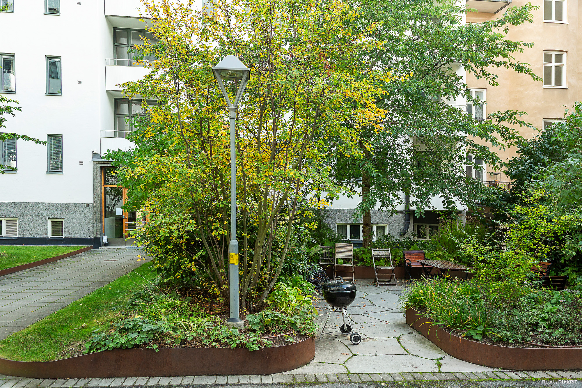 Innergård