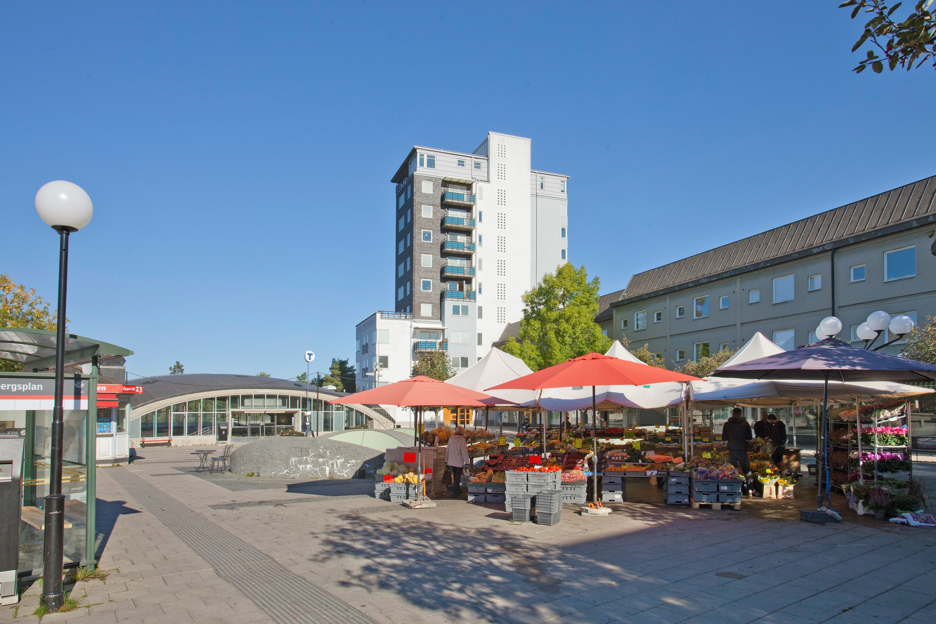 Bostadsbild från Holbergsgatan 90, Till salu i Bromma - Blackeberg, Stockholm
