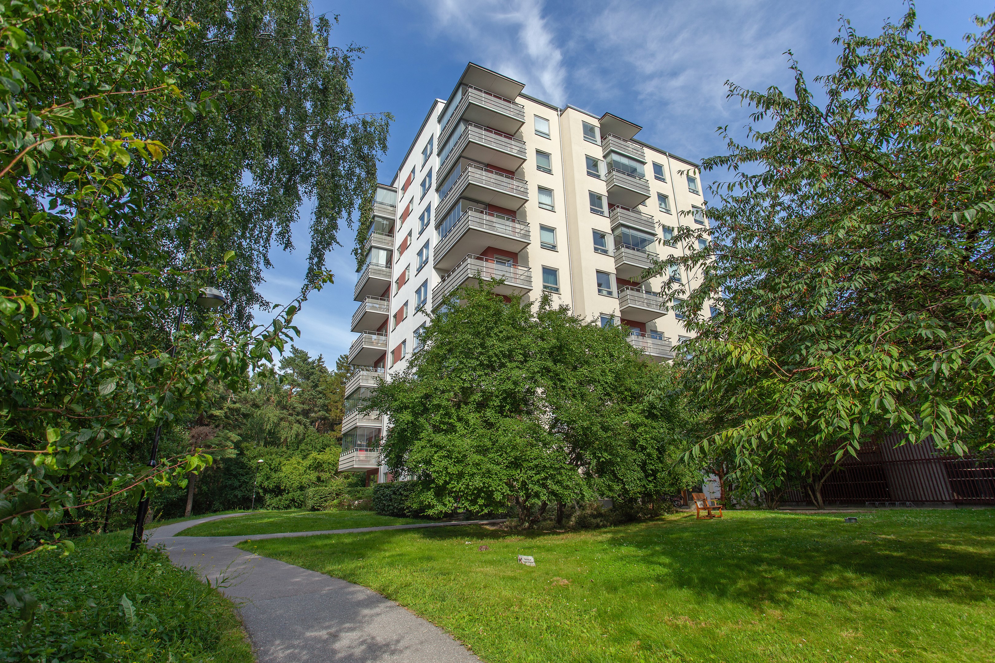 Bostadsbild från Holbergsgatan 90, Till salu i Bromma - Blackeberg, Stockholm