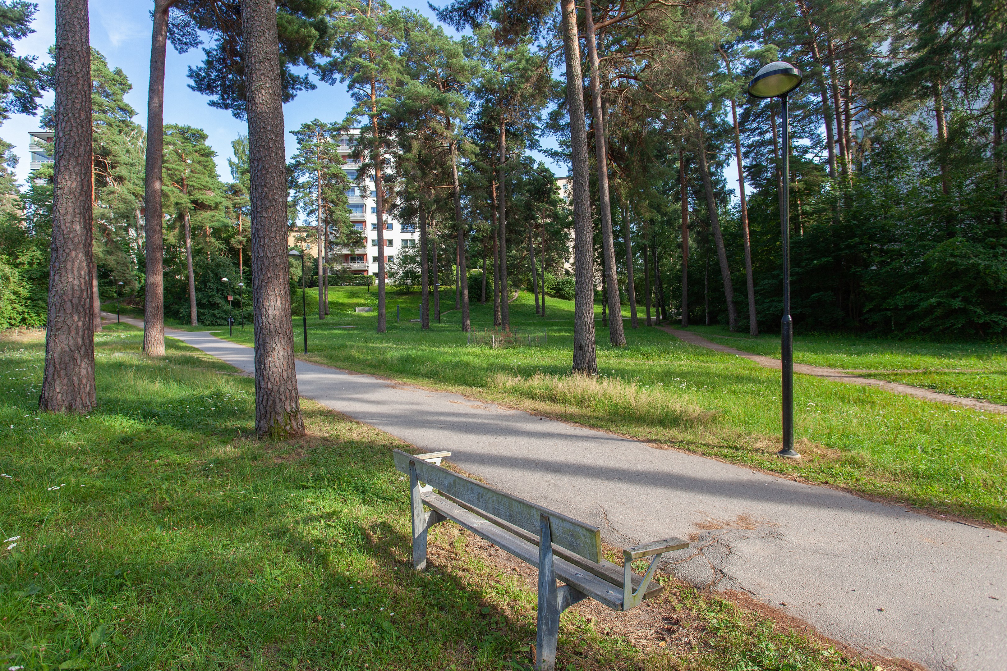 Bostadsbild från Holbergsgatan 90, Till salu i Bromma - Blackeberg, Stockholm