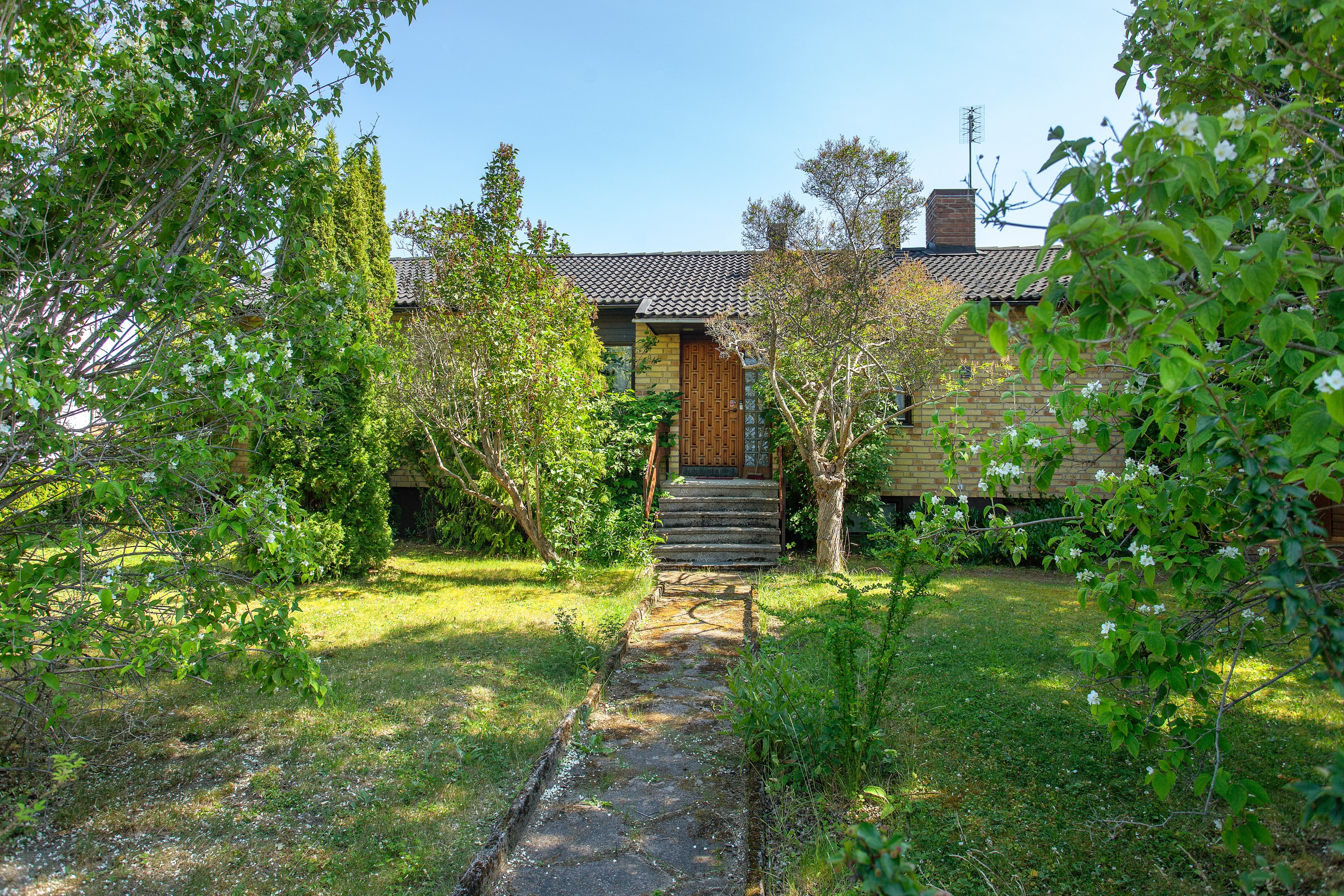 Bostadsbild från Brynjevägen 37, Såld i Skälby, Järfälla