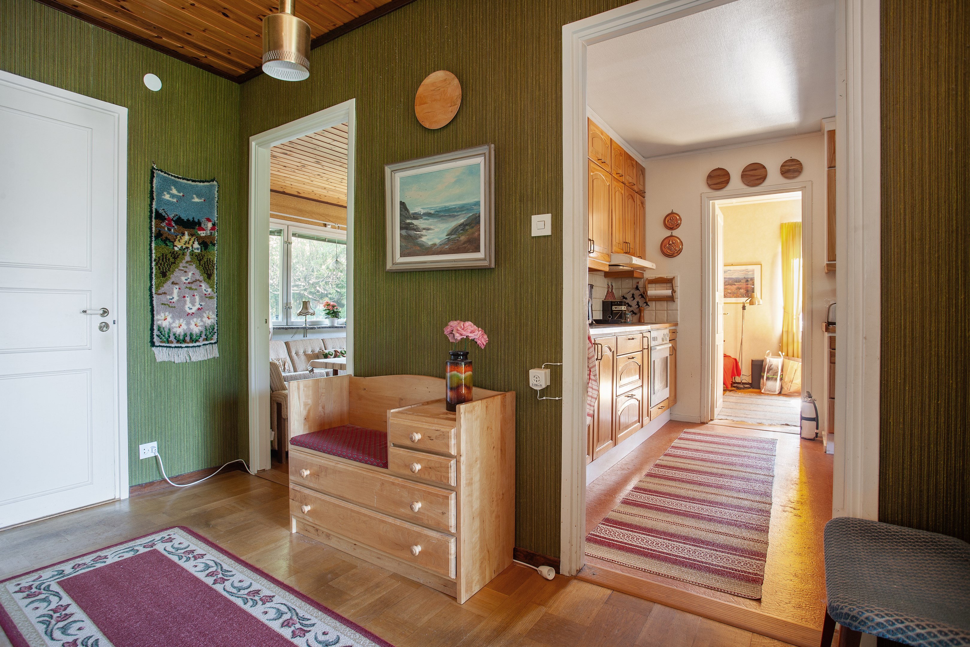 Bostadsbild från Brynjevägen 37, Såld i Skälby, Järfälla