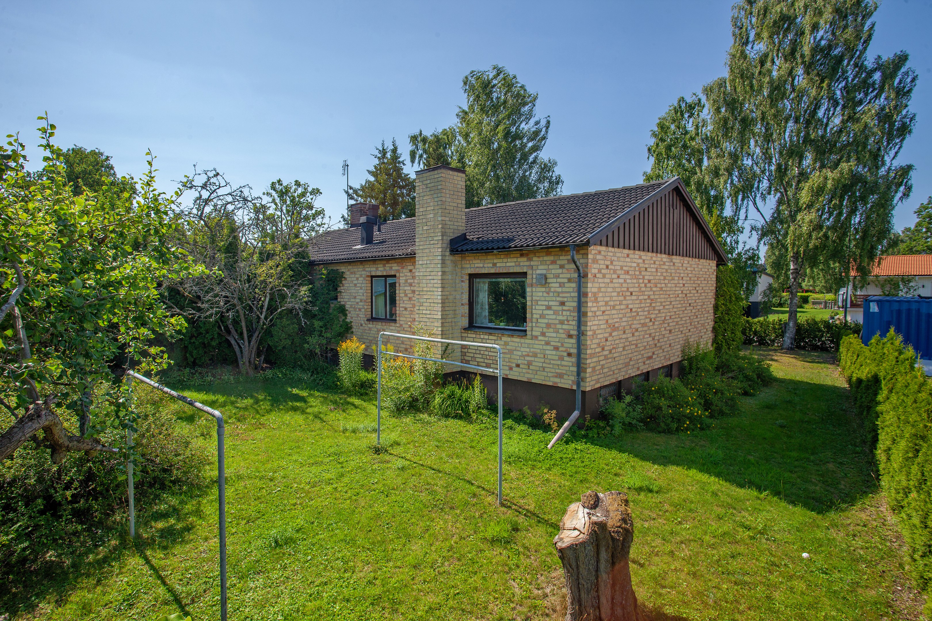 Bostadsbild från Brynjevägen 37, Såld i Skälby, Järfälla
