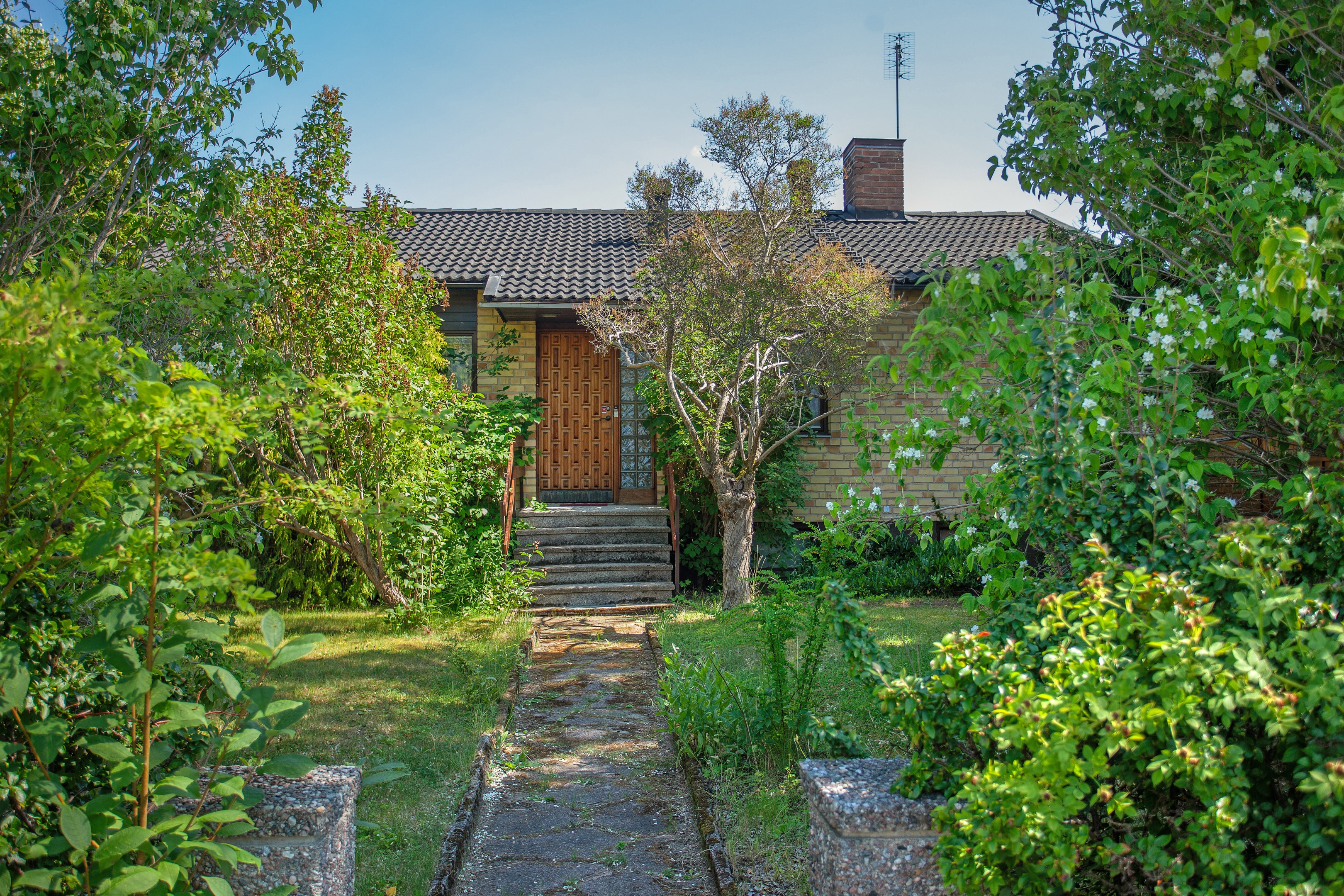 Bostadsbild från Brynjevägen 37, Såld i Skälby, Järfälla