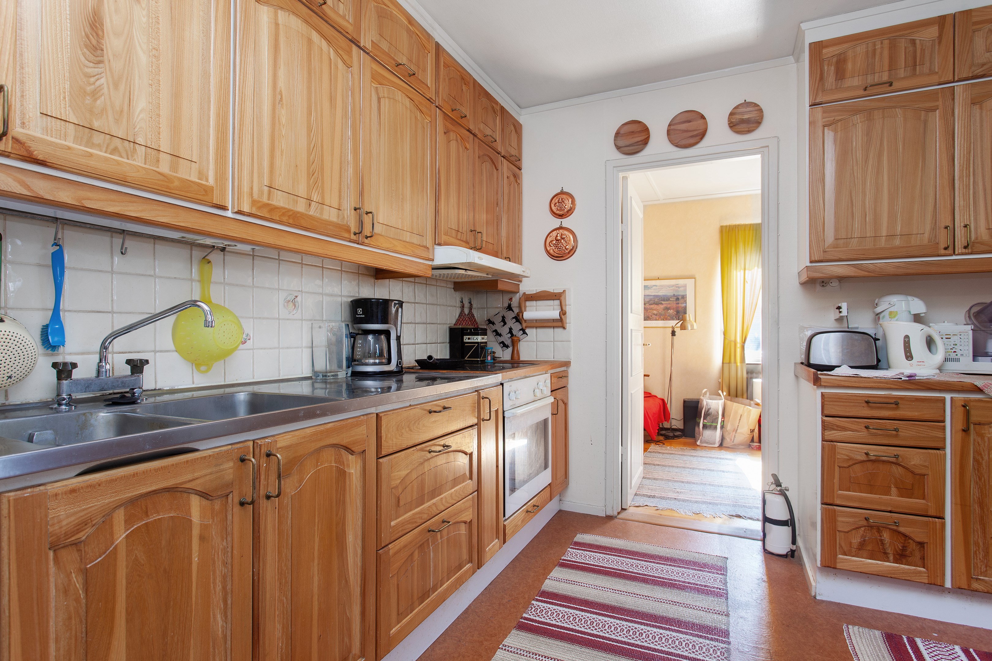 Bostadsbild från Brynjevägen 37, Såld i Skälby, Järfälla
