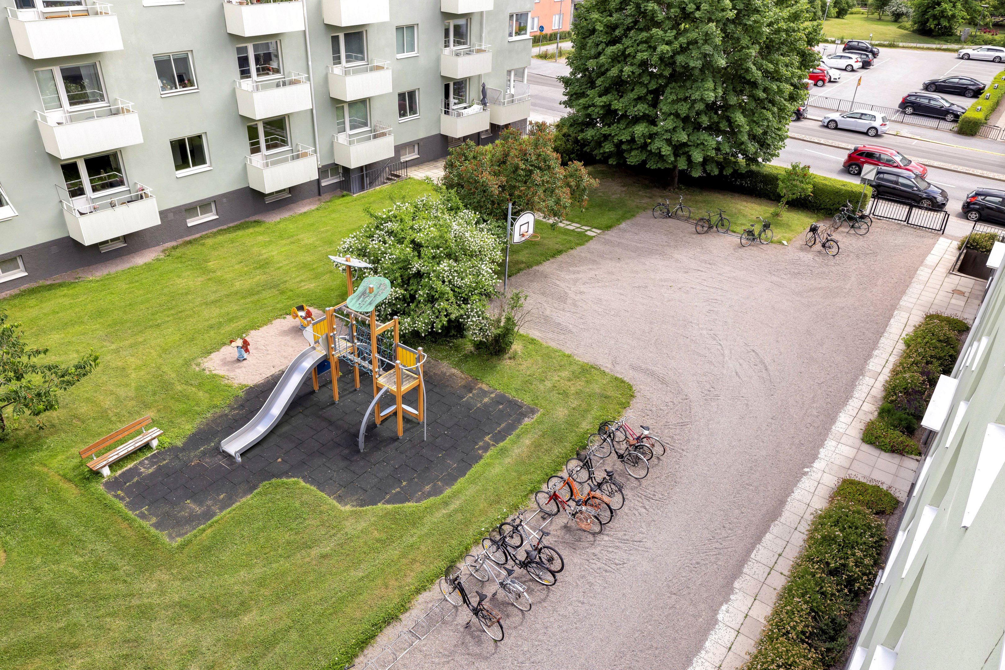 Bostadsbild från Fålhagsleden 6C, Till salu i Fålhagen, Uppsala