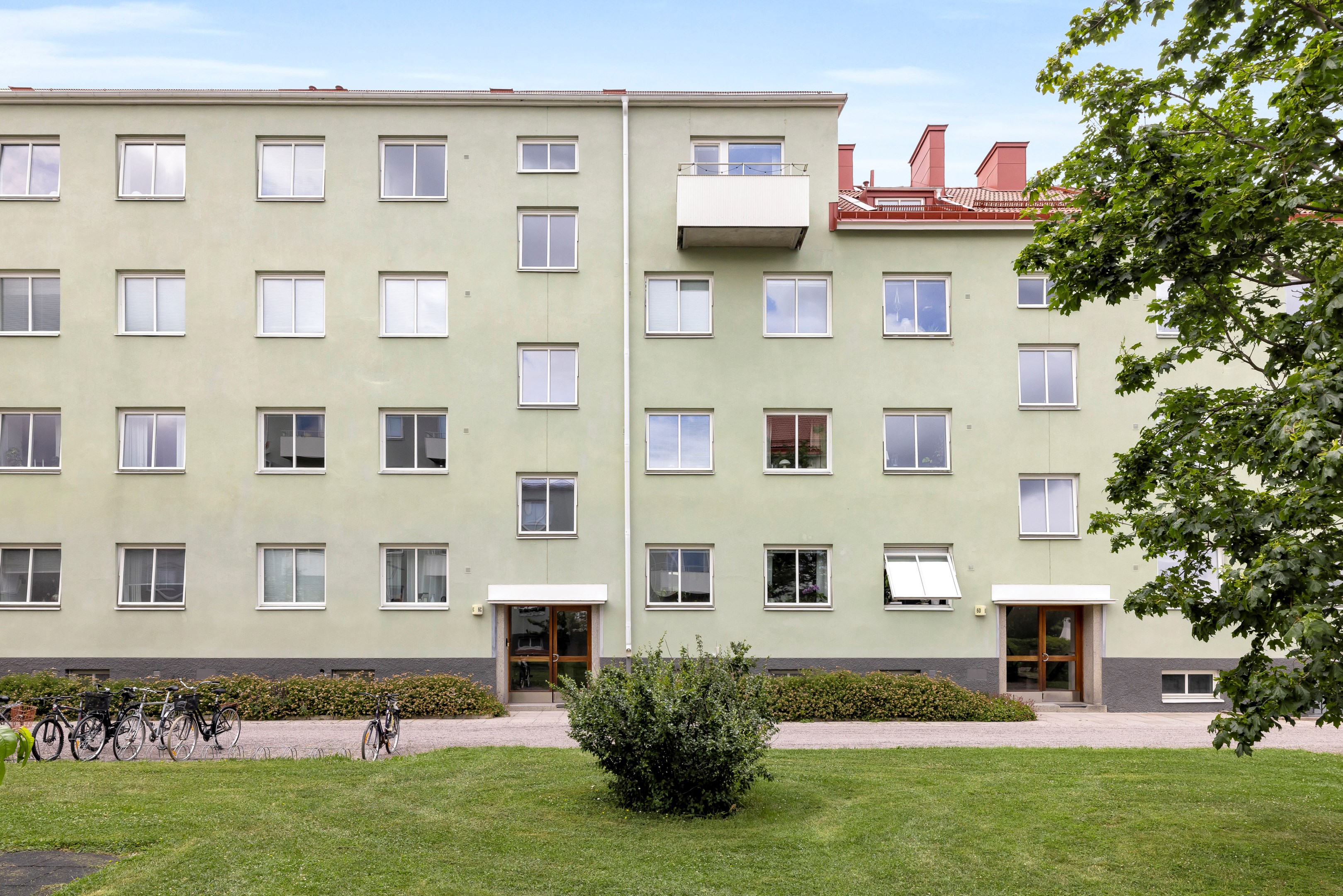Bostadsbild från Fålhagsleden 6C, Till salu i Fålhagen, Uppsala