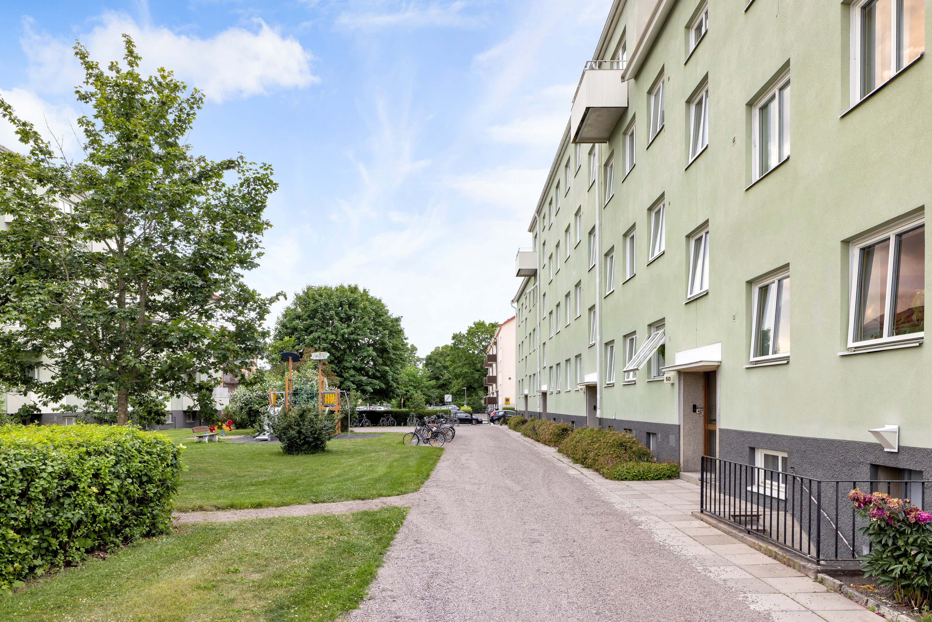 Bostadsbild från Fålhagsleden 6C, Till salu i Fålhagen, Uppsala