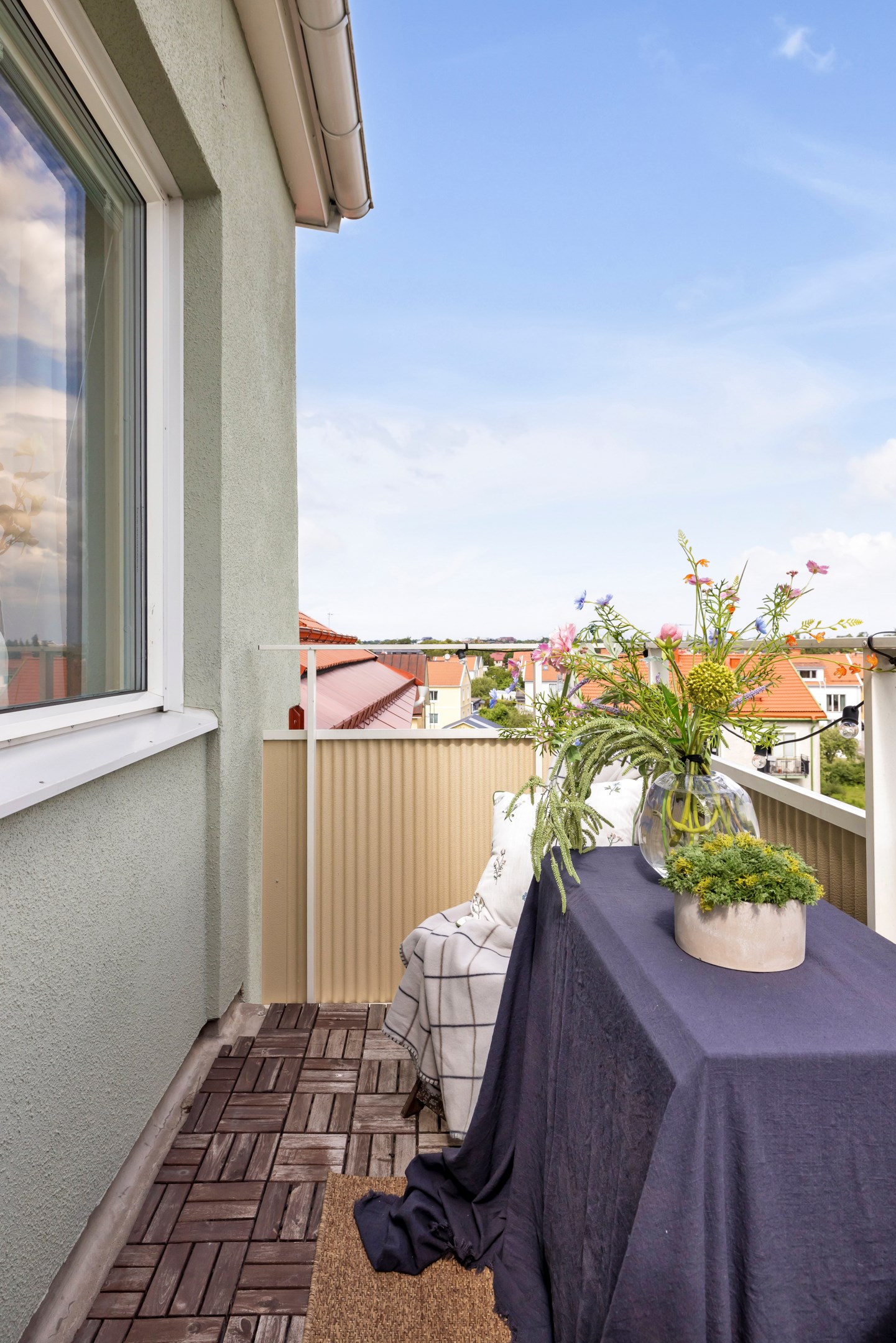 Bostadsbild från Fålhagsleden 6C, Till salu i Fålhagen, Uppsala