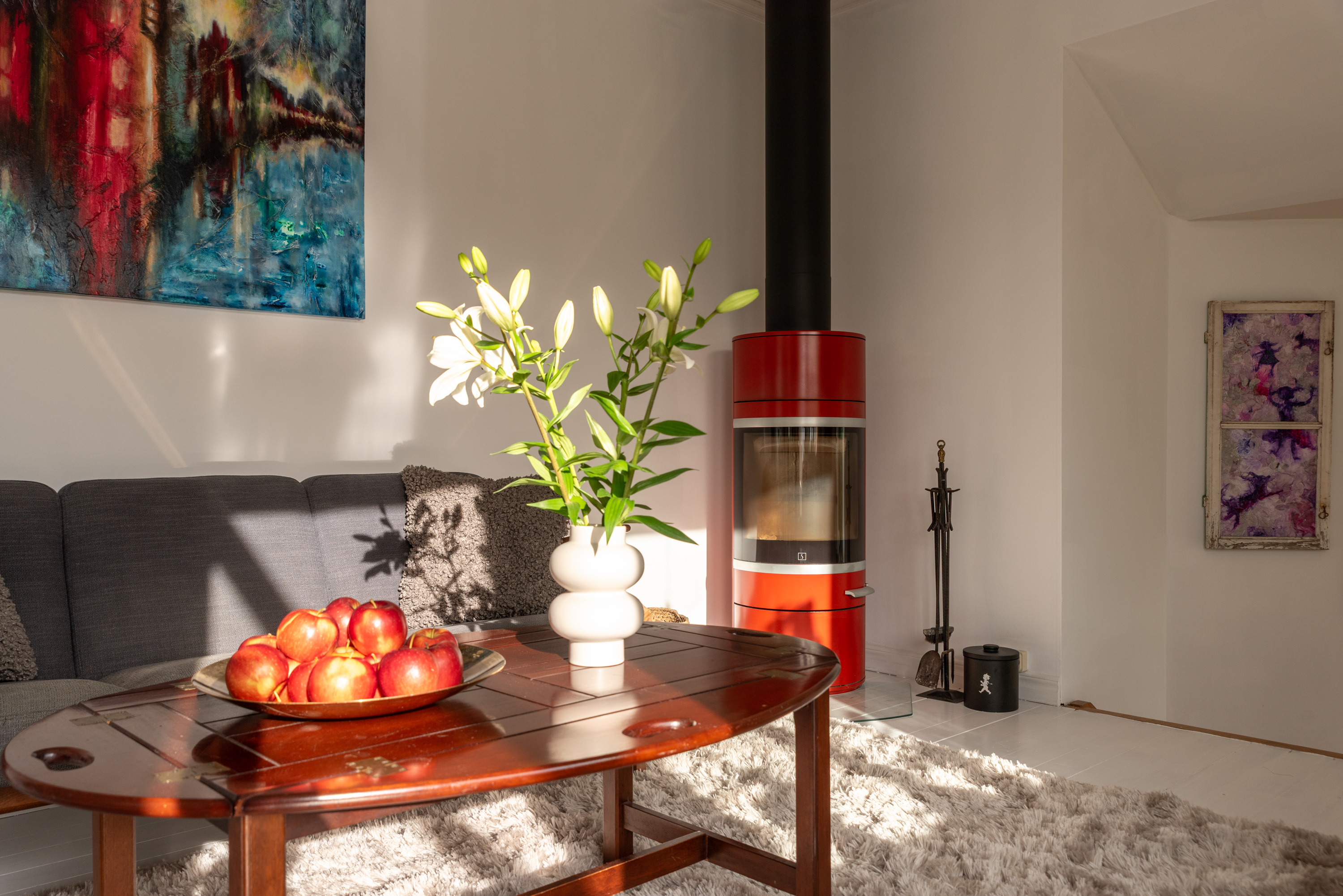 Bostadsbild från Domherrevägen 3, Såld i Vega, Västerås