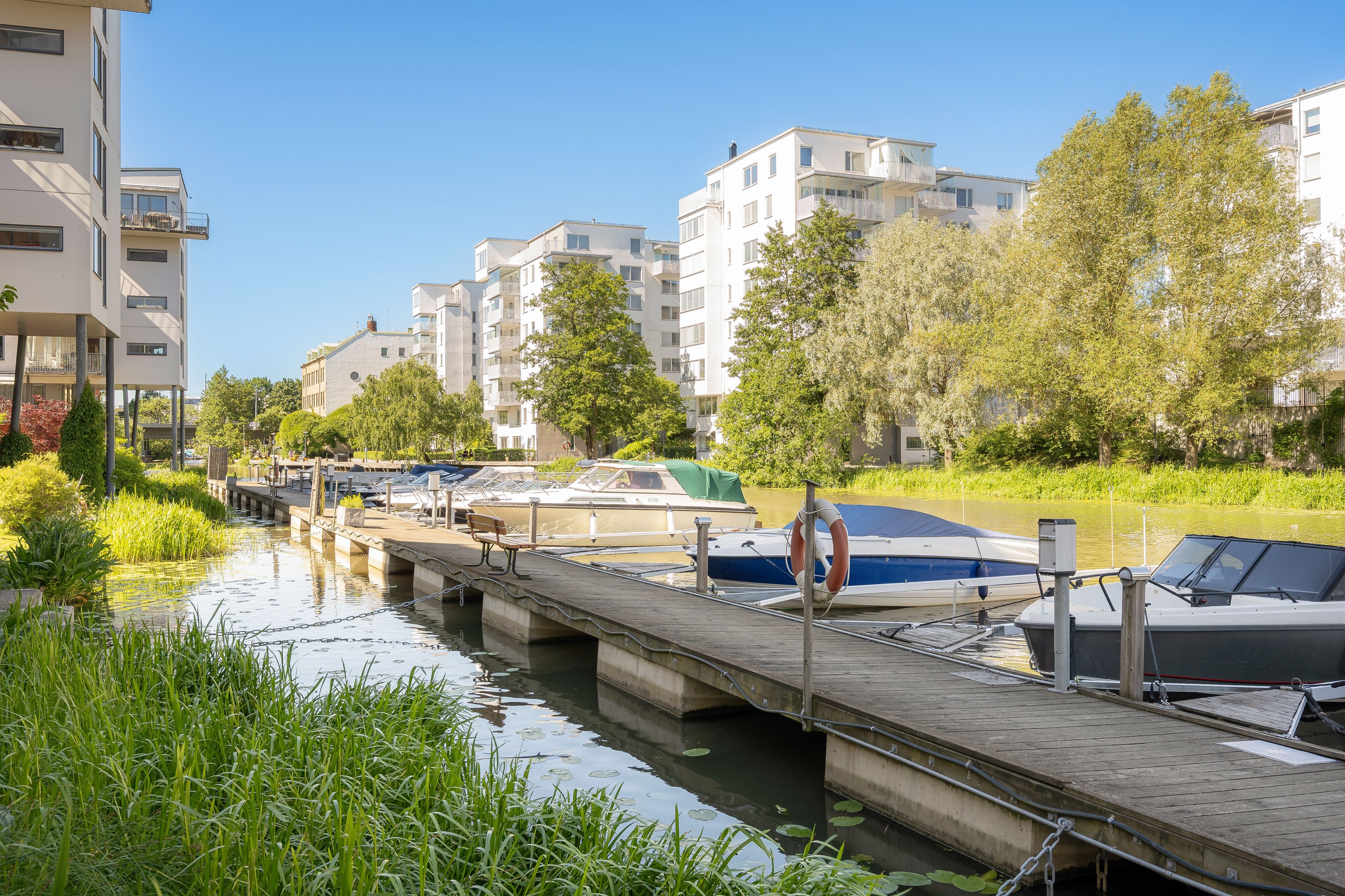 Bostadsbild från Masugnsvägen 88, Såld i Bromma - Mariehäll, Stockholm