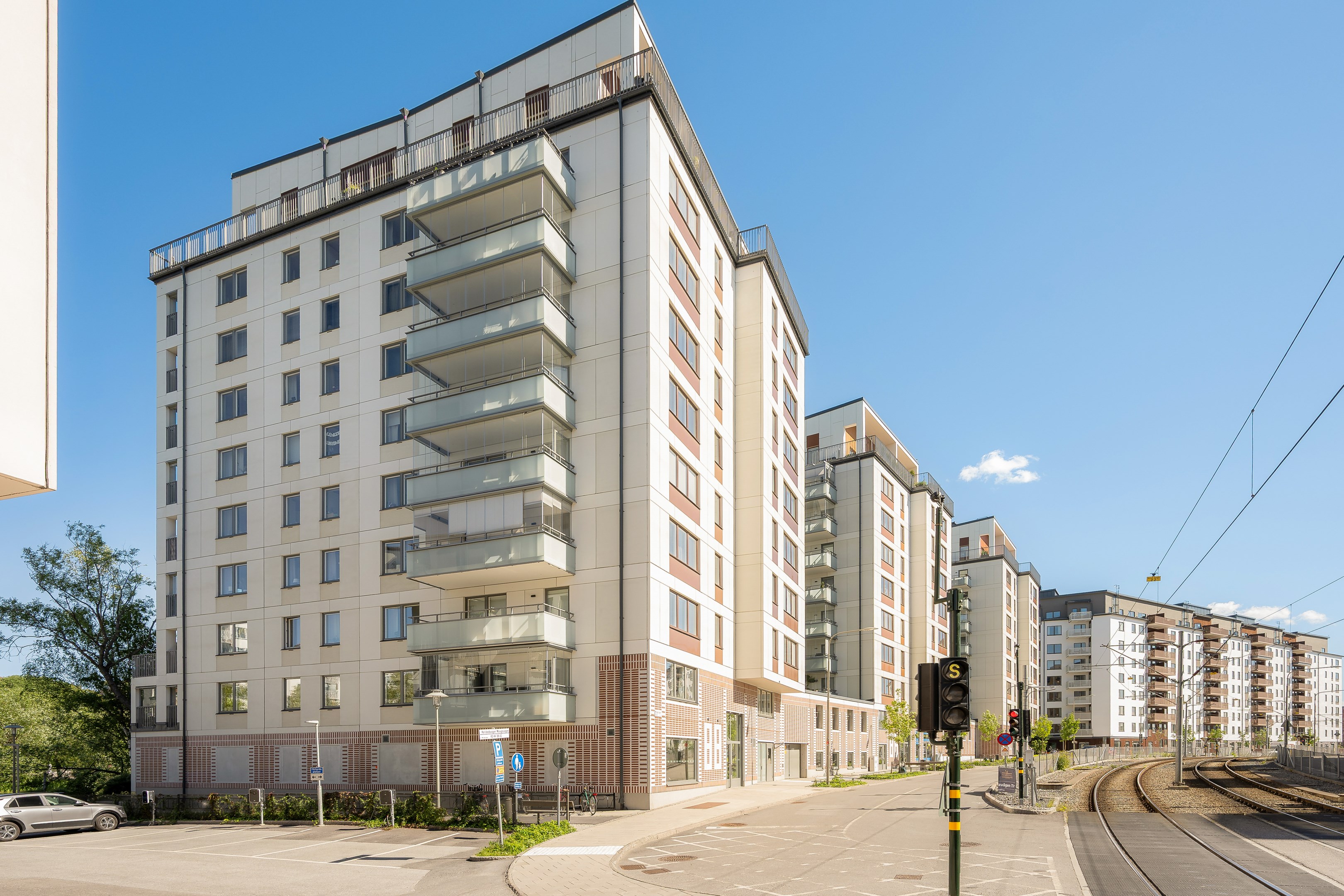 Bostadsbild från Masugnsvägen 88, Såld i Bromma - Mariehäll, Stockholm