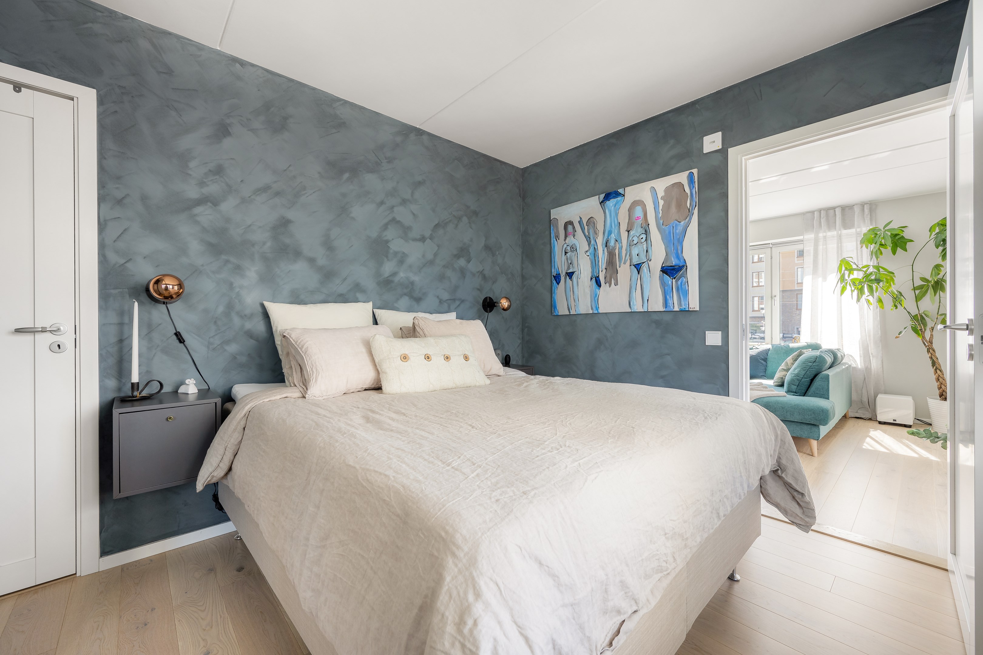 Bostadsbild från Masugnsvägen 88, Såld i Bromma - Mariehäll, Stockholm