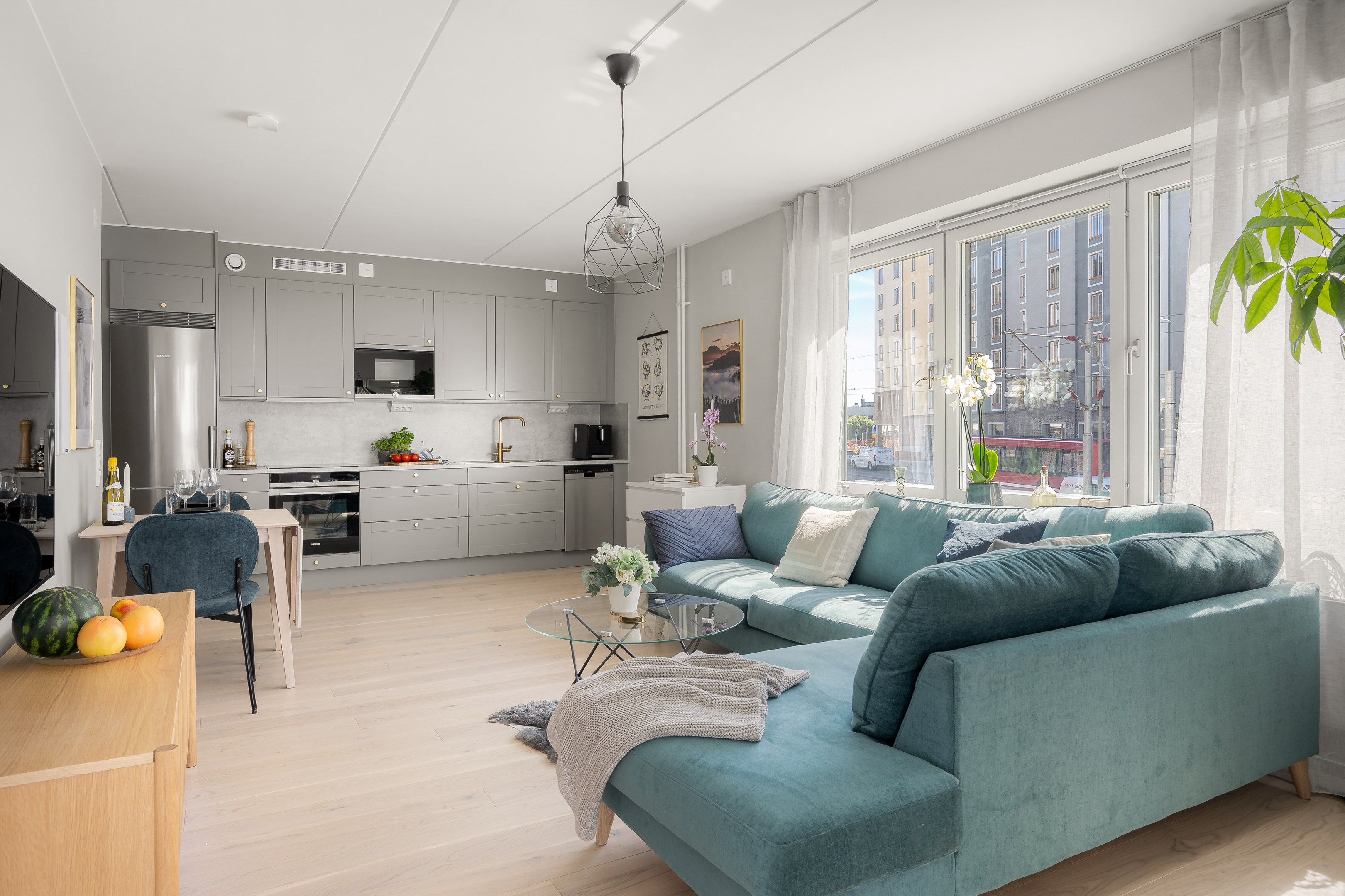 Bostadsbild från Masugnsvägen 88, Såld i Bromma - Mariehäll, Stockholm