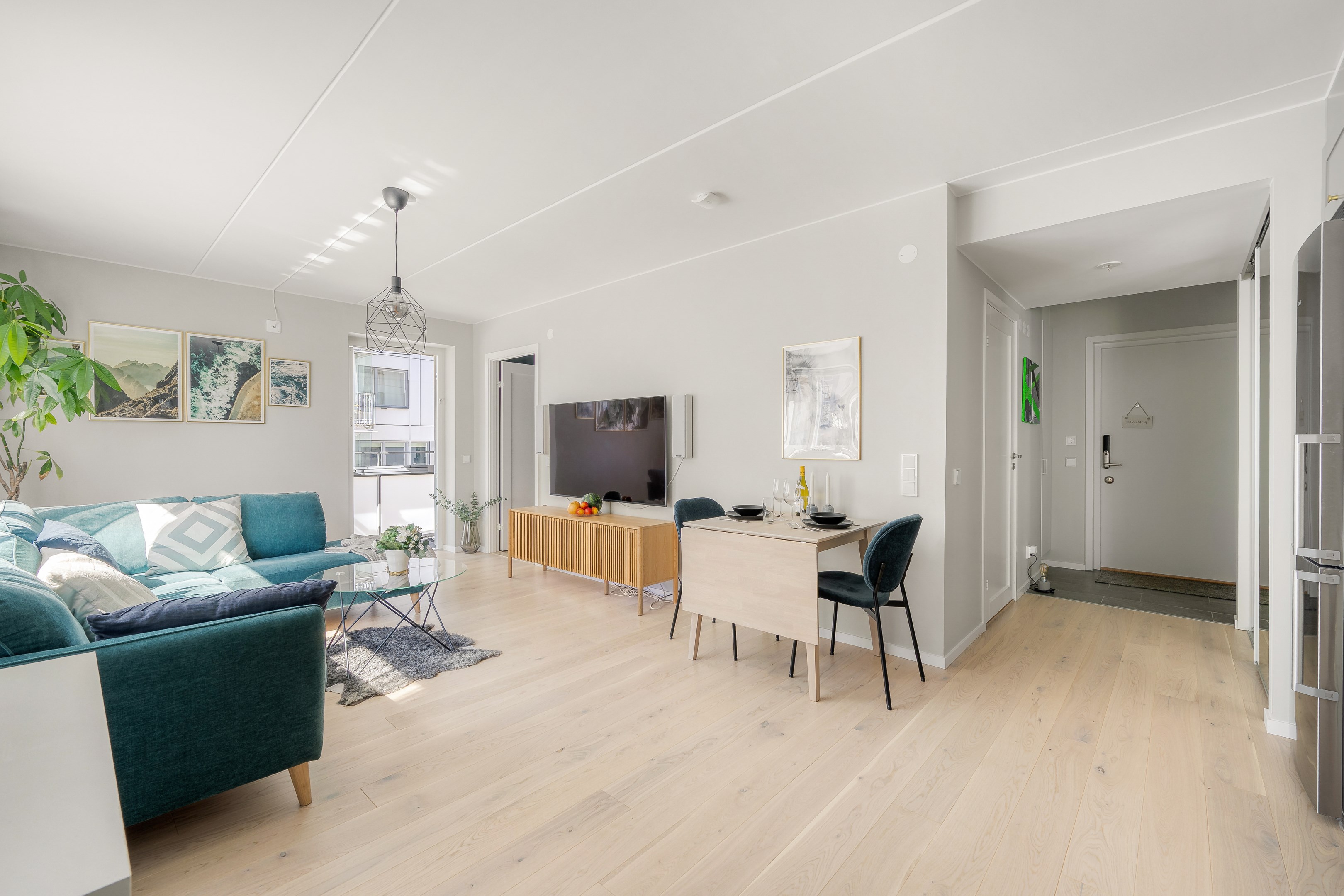 Bostadsbild från Masugnsvägen 88, Såld i Bromma - Mariehäll, Stockholm