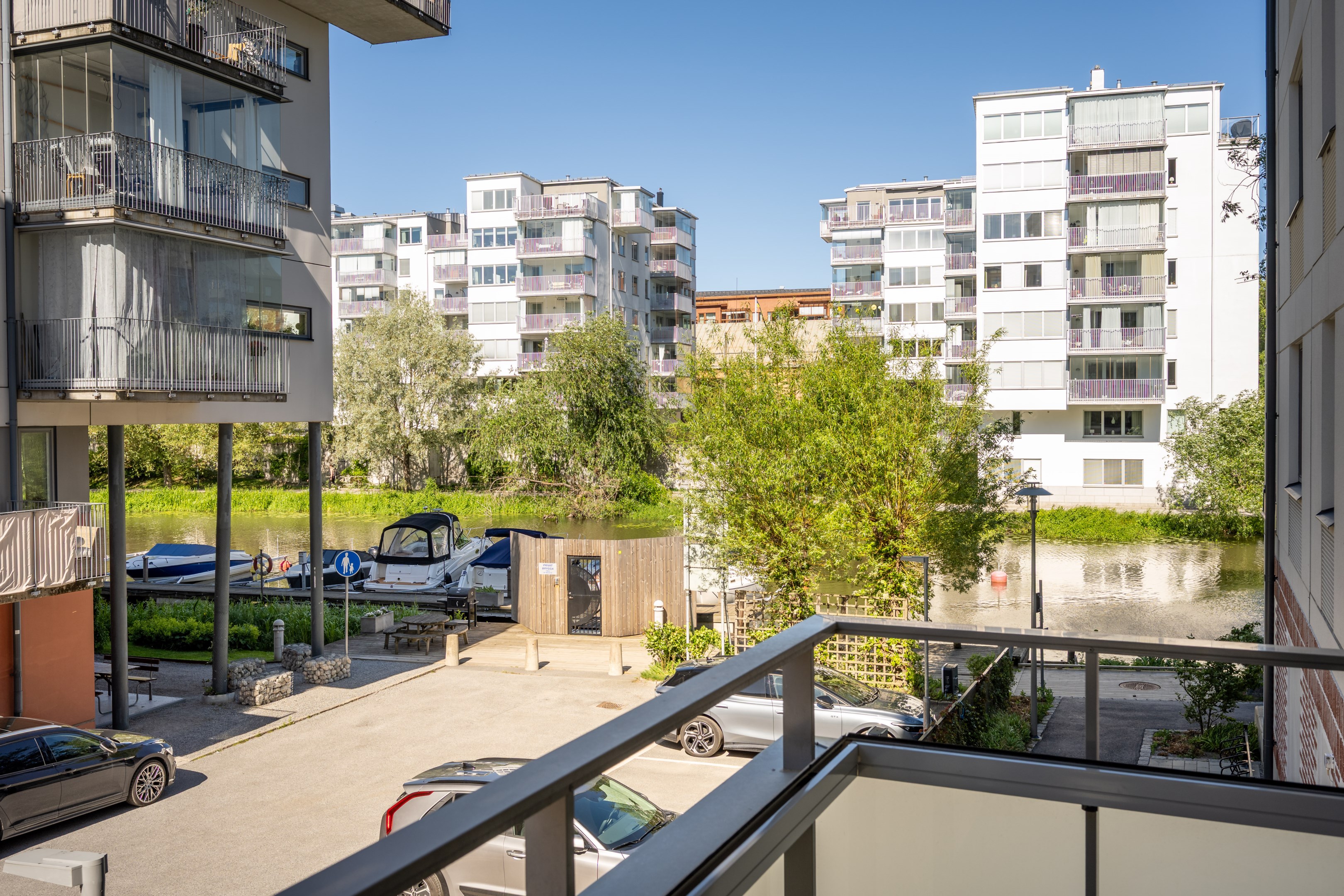 Bostadsbild från Masugnsvägen 88, Såld i Bromma - Mariehäll, Stockholm