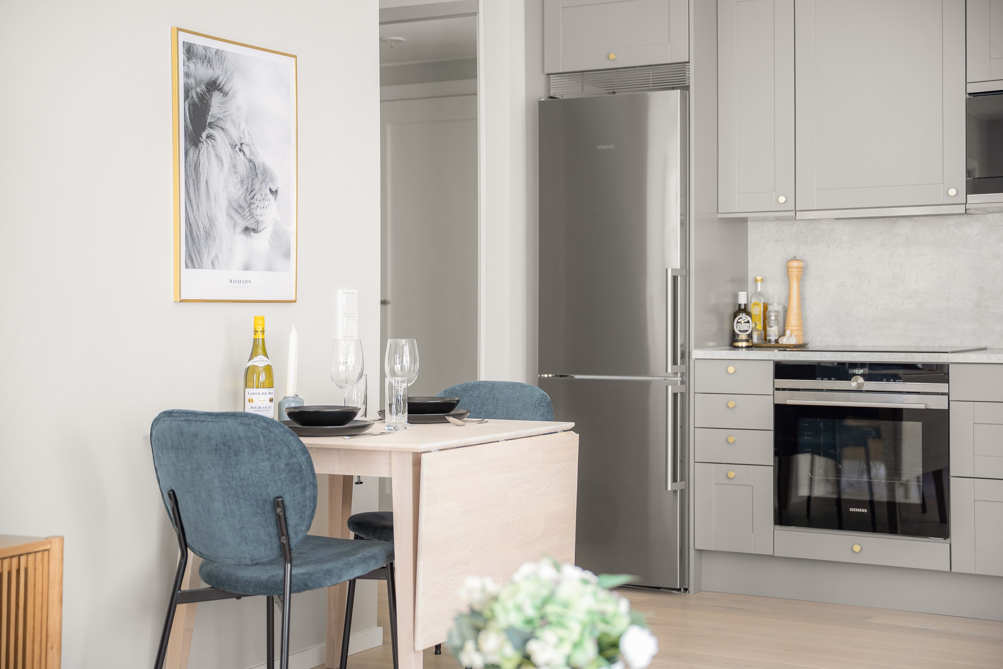 Bostadsbild från Masugnsvägen 88, Såld i Bromma - Mariehäll, Stockholm