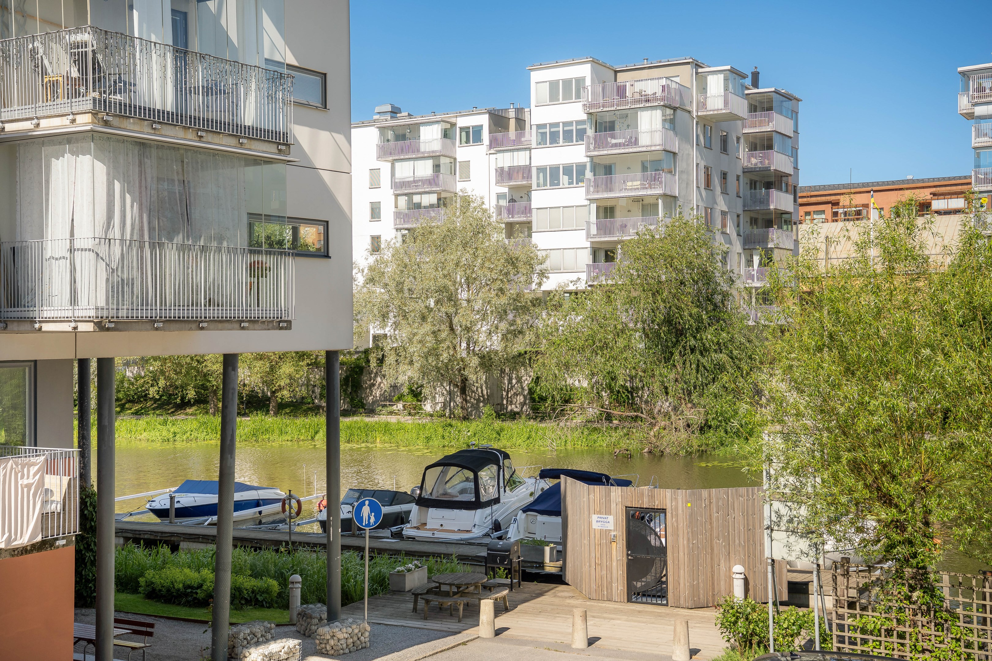 Bostadsbild från Masugnsvägen 88, Såld i Bromma - Mariehäll, Stockholm