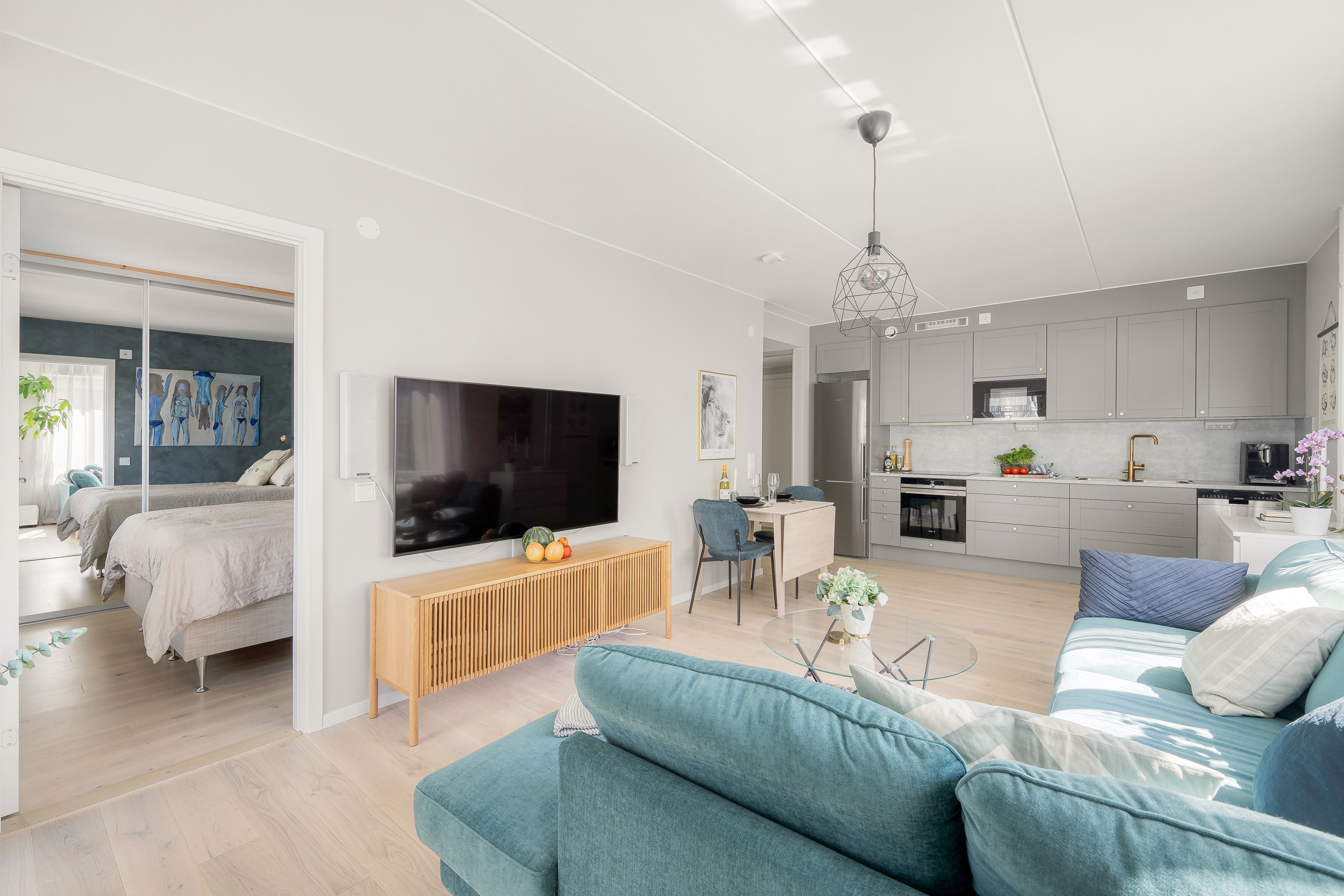 Bostadsbild från Masugnsvägen 88, Såld i Bromma - Mariehäll, Stockholm