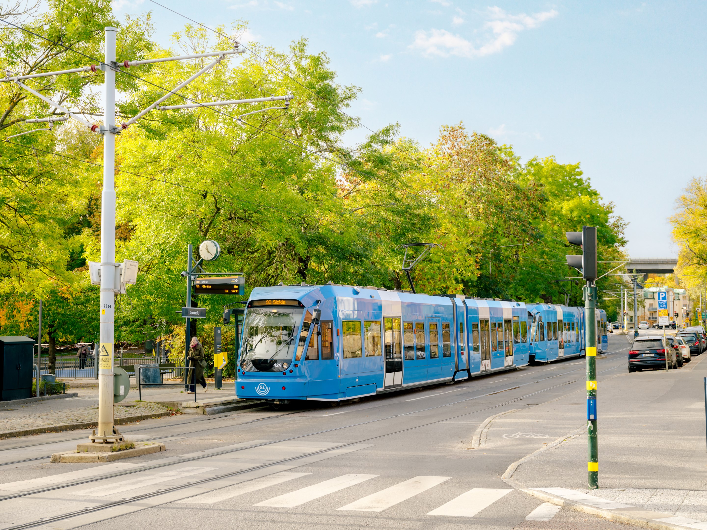 Bostadsbild från Sjöbjörnsvägen 66C, Kommande i Gröndal, Stockholm