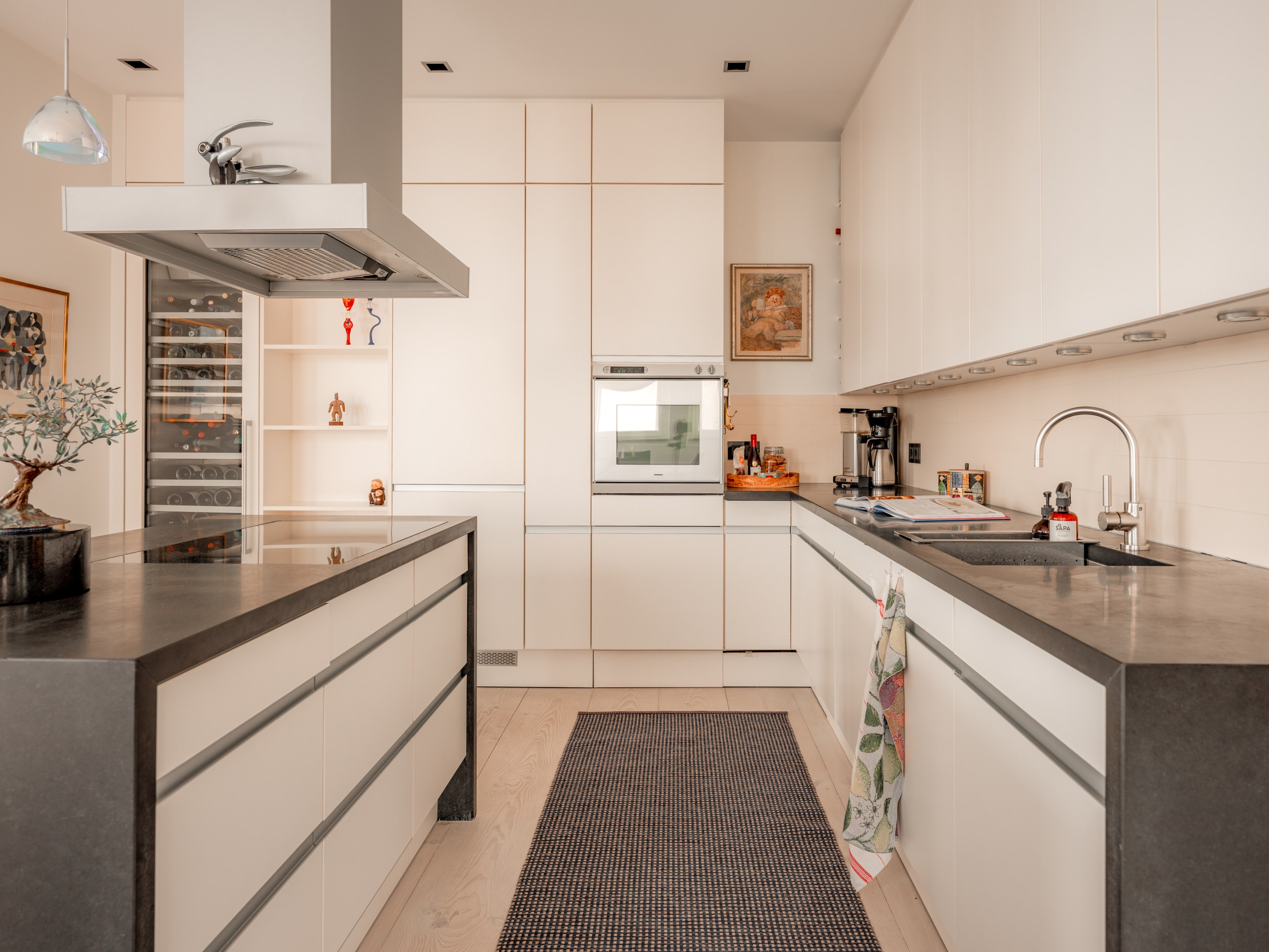Bostadsbild från Sjöbjörnsvägen 66C, Kommande i Gröndal, Stockholm