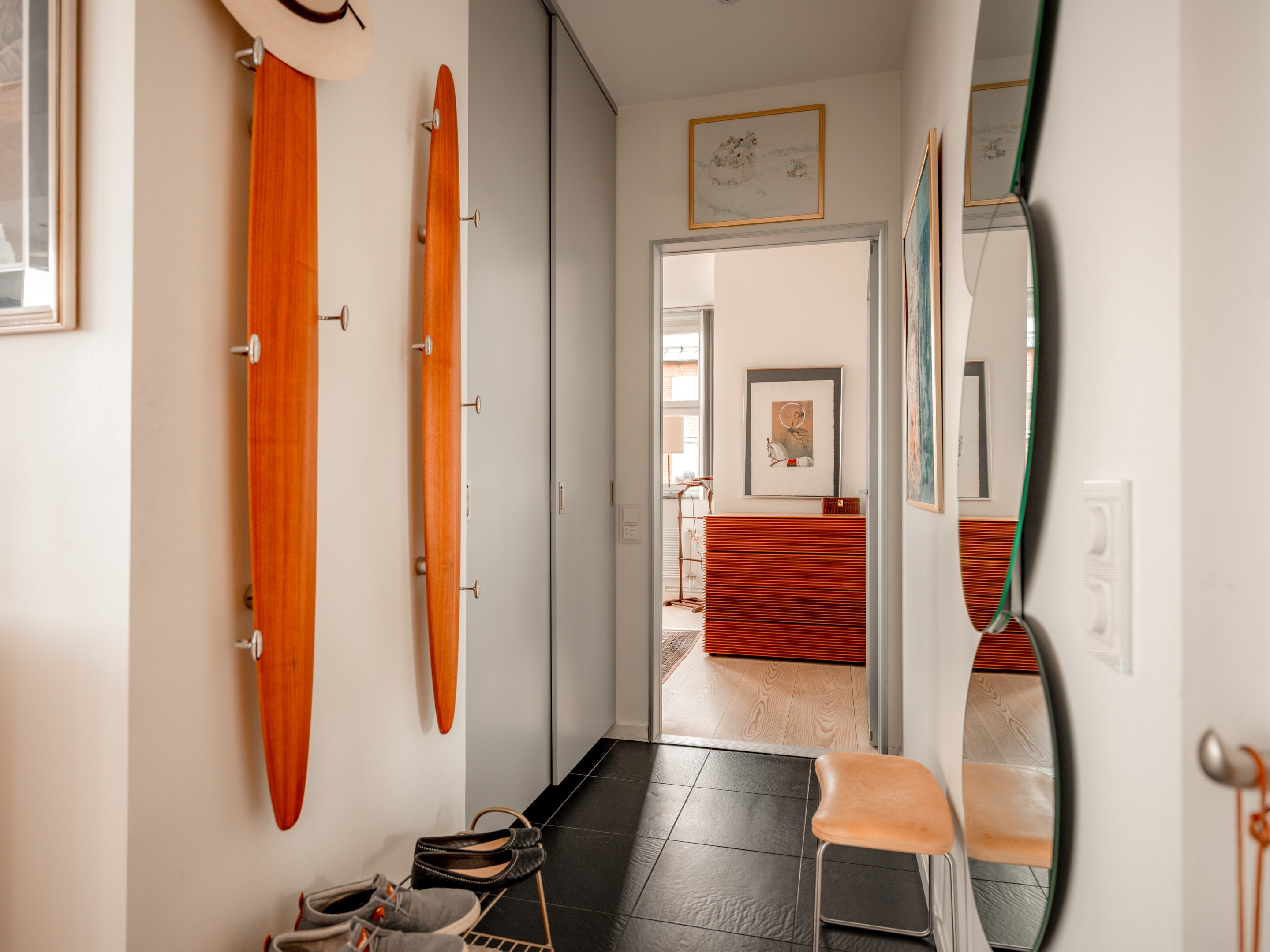 Bostadsbild från Sjöbjörnsvägen 66C, Kommande i Gröndal, Stockholm