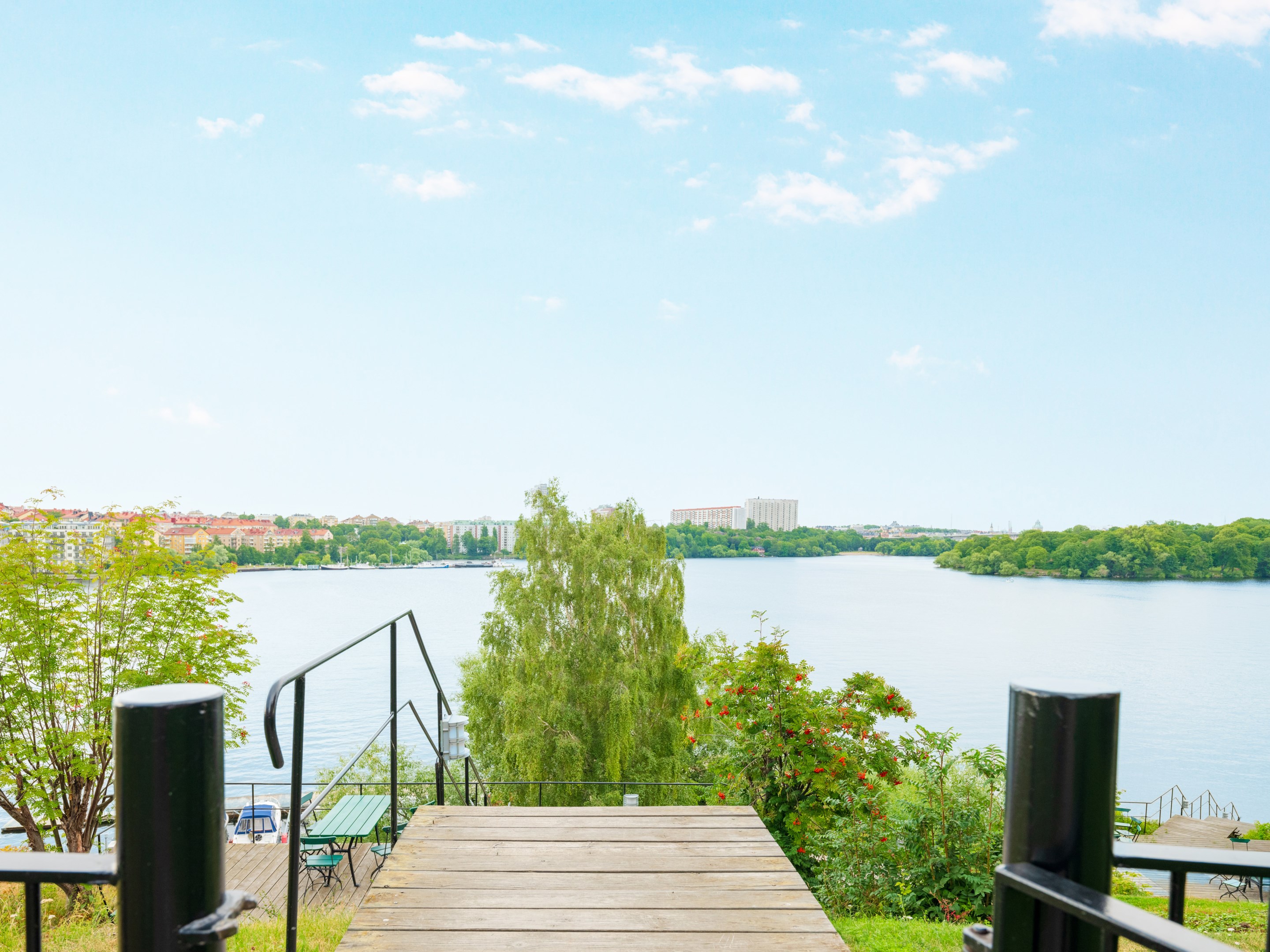 Bostadsbild från Sjöbjörnsvägen 66C, Kommande i Gröndal, Stockholm