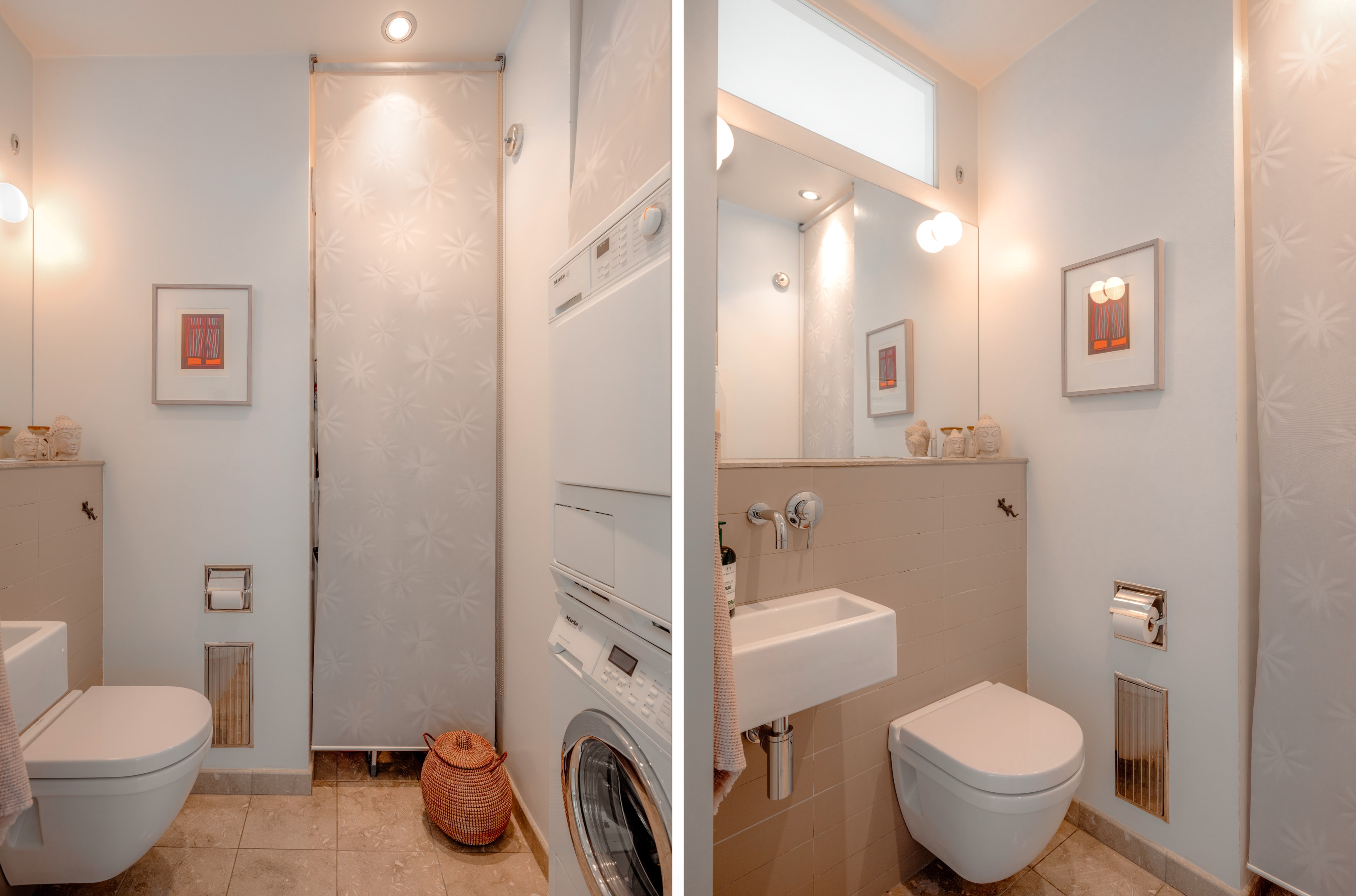 Bostadsbild från Sjöbjörnsvägen 66C, Kommande i Gröndal, Stockholm