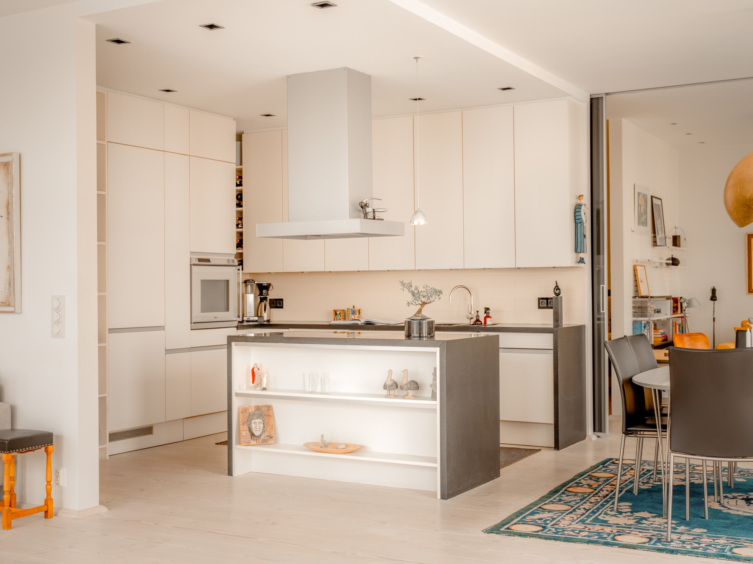 Bostadsbild från Sjöbjörnsvägen 66C, Kommande i Gröndal, Stockholm